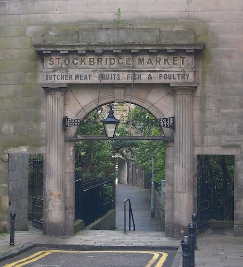 Photo of Stockbridge Market