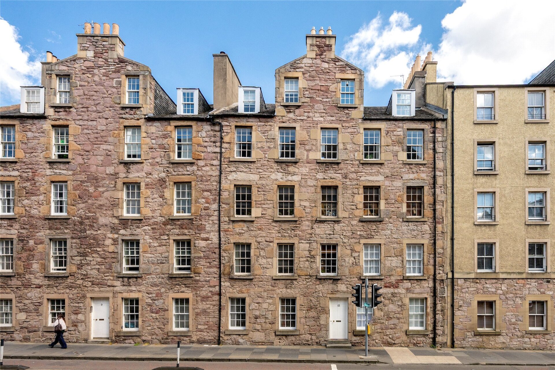 3, 15 Buccleuch Street, Edinburgh, EH8 9JN - Picture #1
