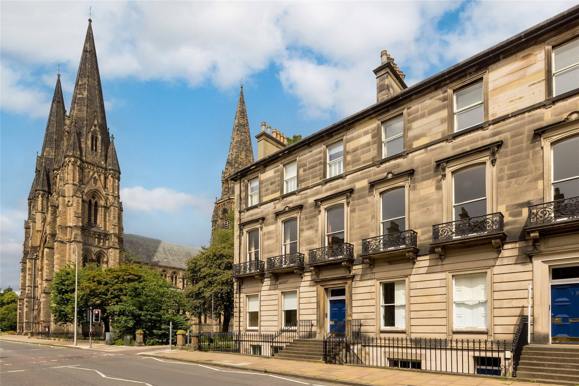 21/1 Palmerston Place, Edinburgh, Midlothian, EH12 5AF - Picture #1