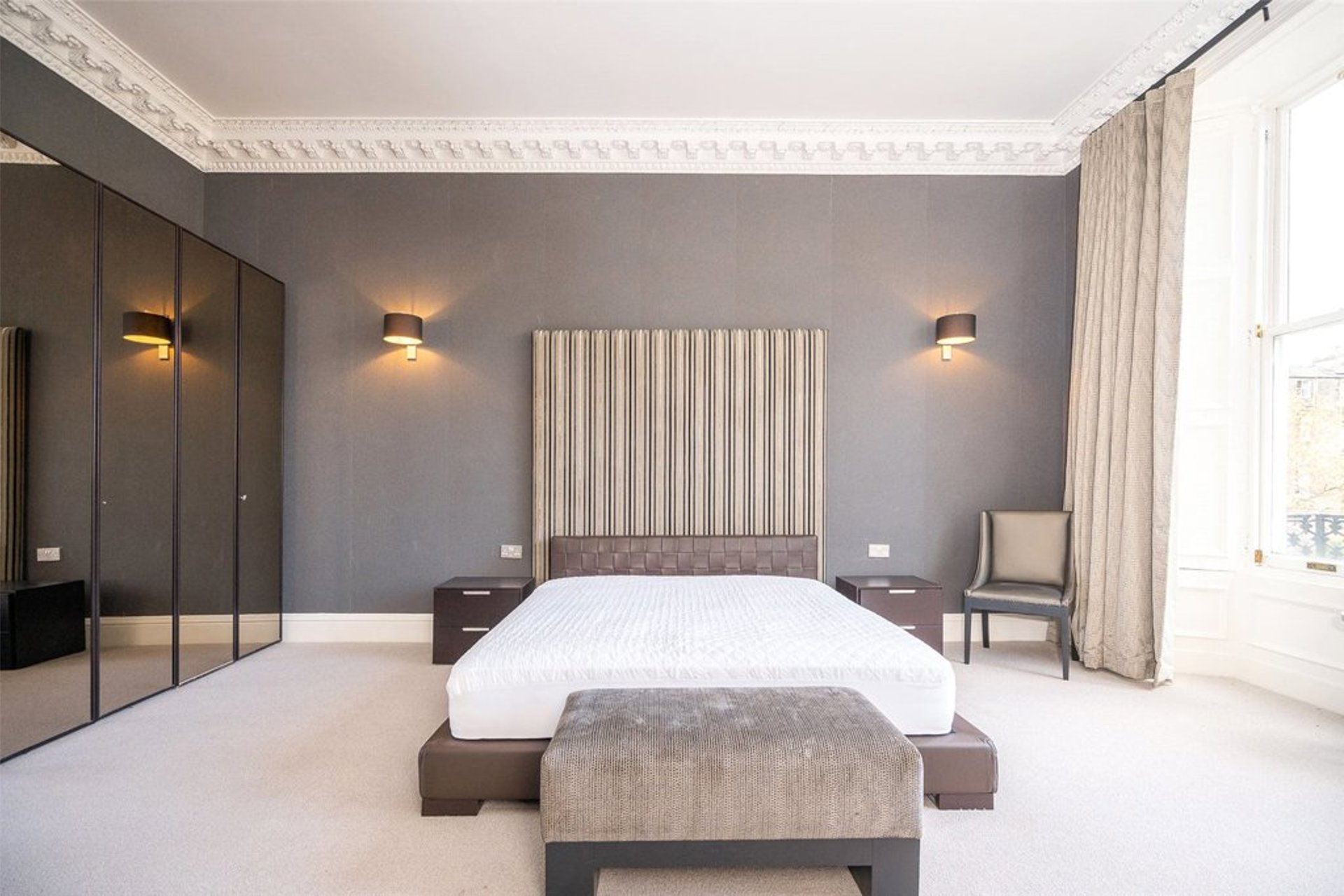 Flat 4, 9 Chester Street, Edinburgh, EH3 7RF - Picture #9