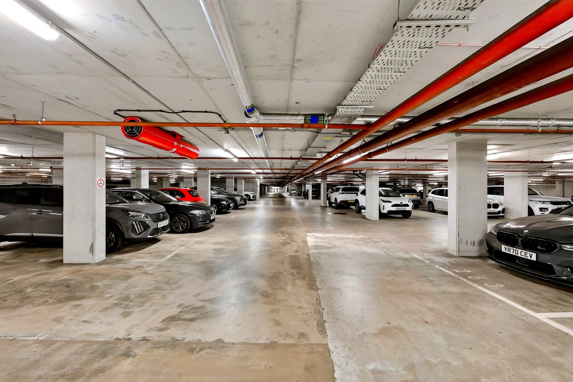 8/7, 354 Meadowside Quay Walk, Glasgow Harbour, Glasgow, G11 6ED - Picture #27