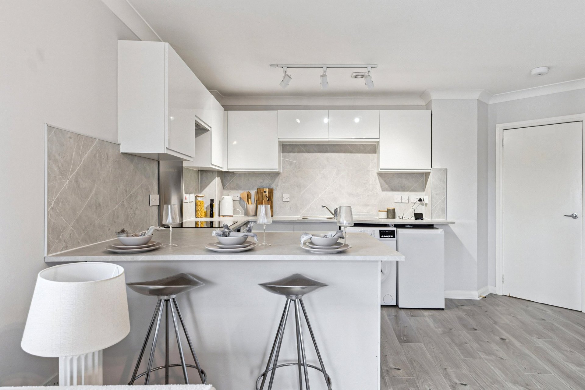 Flat 28, Norval Court, 12 Norval Street, Partick, Glasgow, G11 7RX - Picture #6