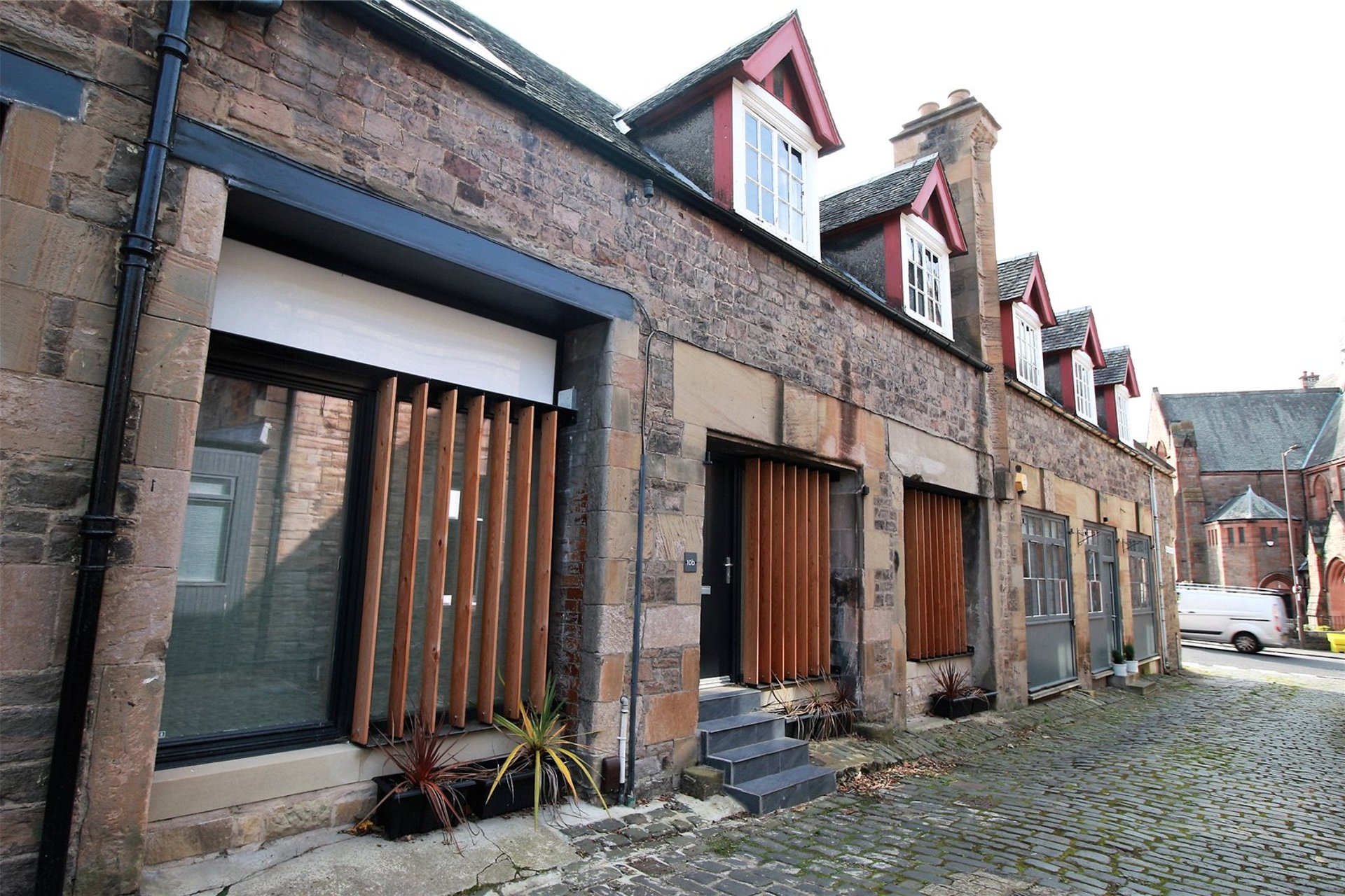 10B Belgrave Mews, Edinburgh, Midlothian, EH4 3AX - Picture #23