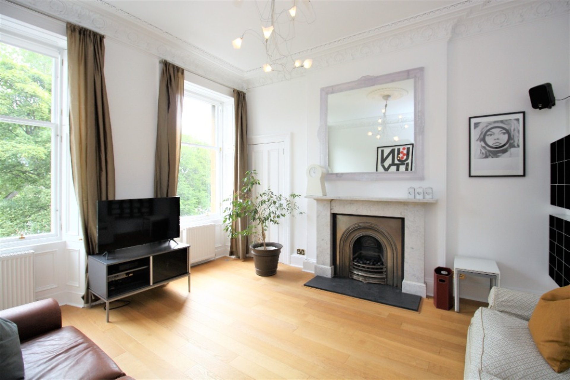 24 Bellevue Crescent, Bonnington, Edinburgh, EH3 6NF - Picture #1