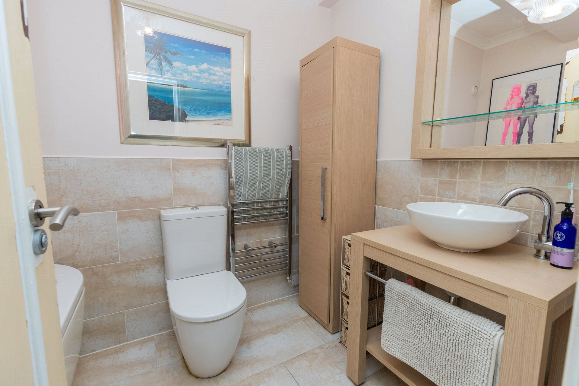 Flat 1, 12 Speirs Wharf, Port Dundas, Glasgow City, G4 9TB - Picture #27