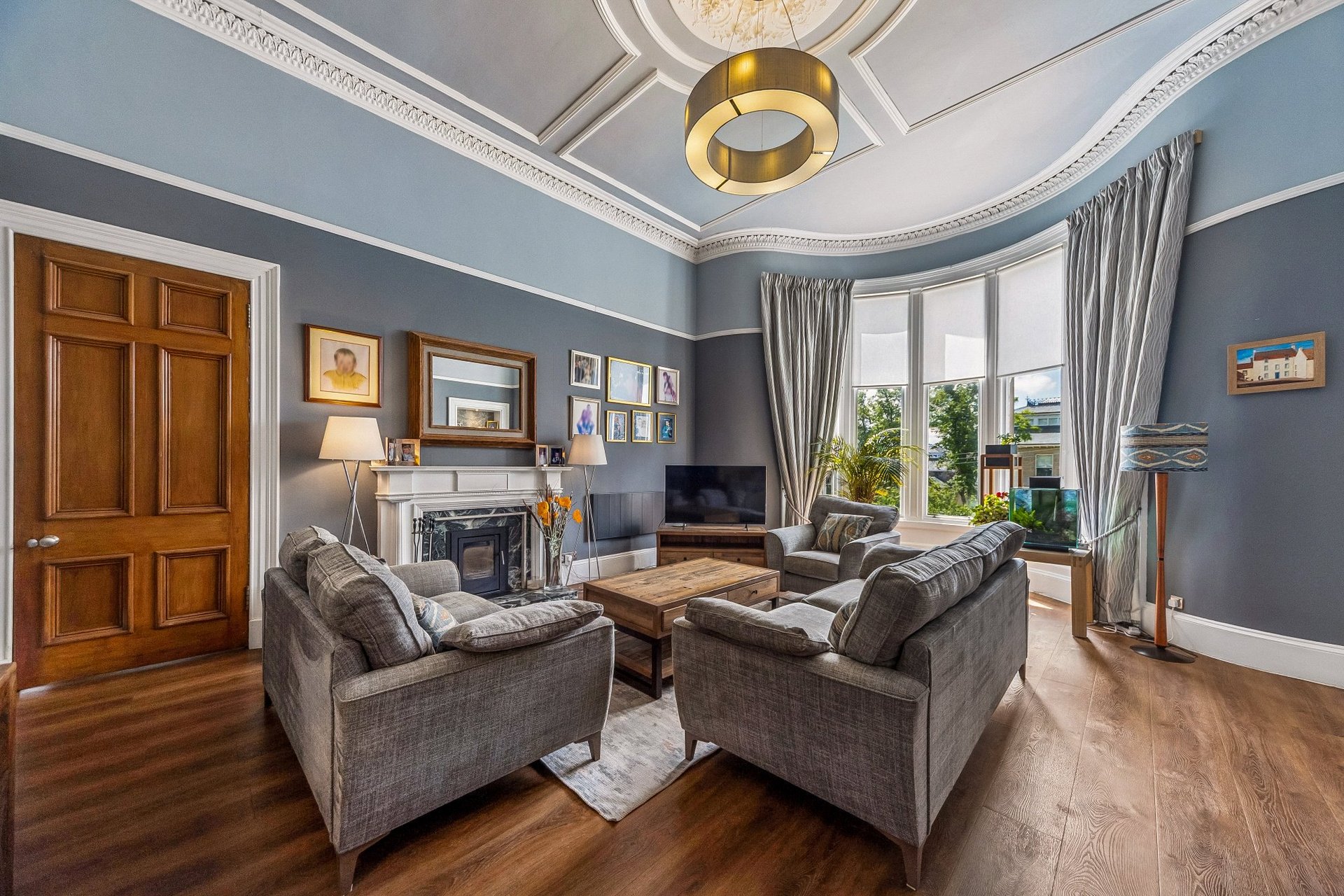 Upper Duplex, 11A Winton Drive, Kelvinside, Glasgow, G12 0PZ - Picture #5