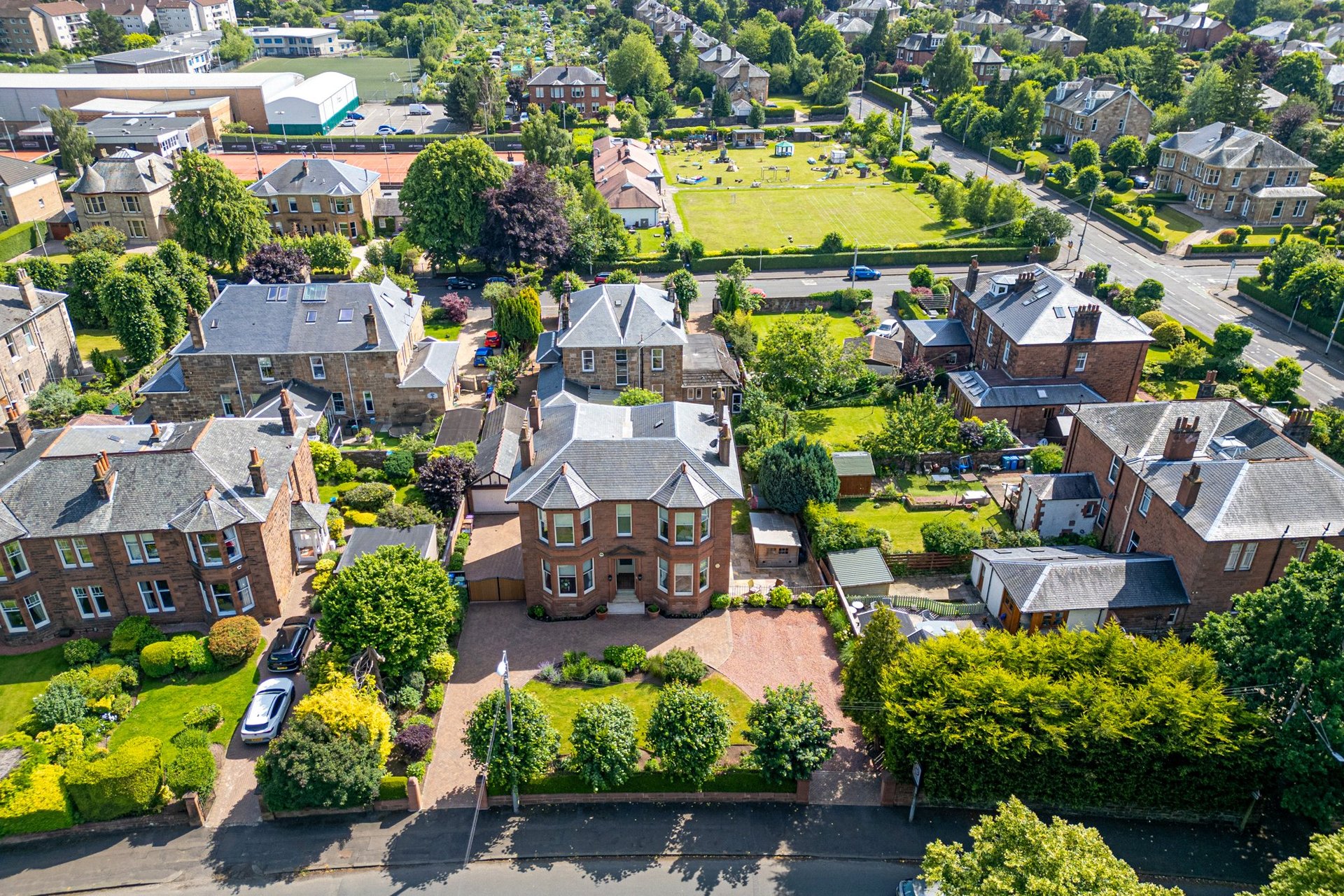60 Newlands Road, Newlands, Glasgow, G43 2JH - Picture #2