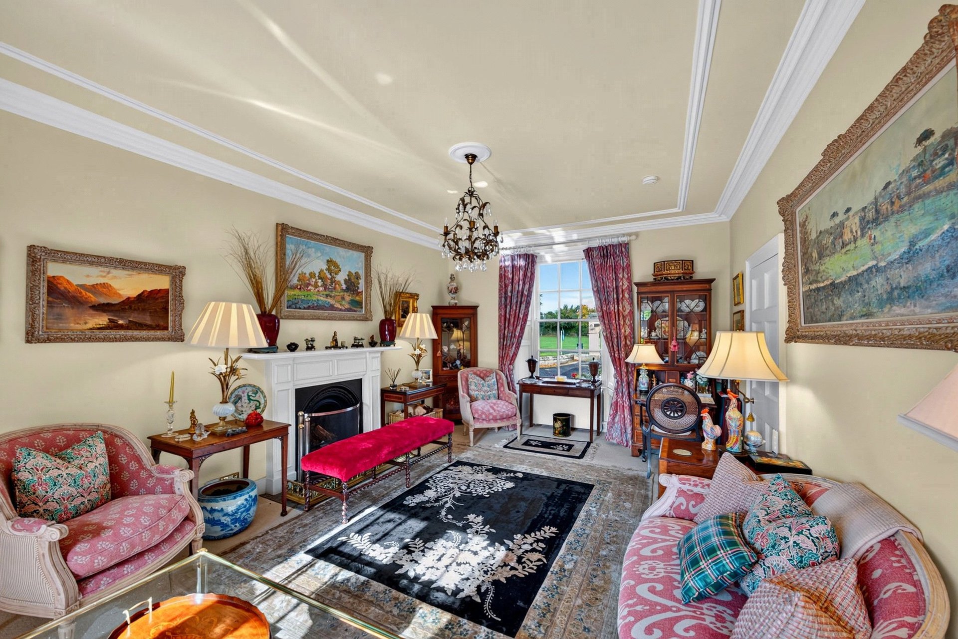 Lyme House, 51 Shedden Park Road, Kelso, Scottish Borders, TD5 7AW - Picture #3
