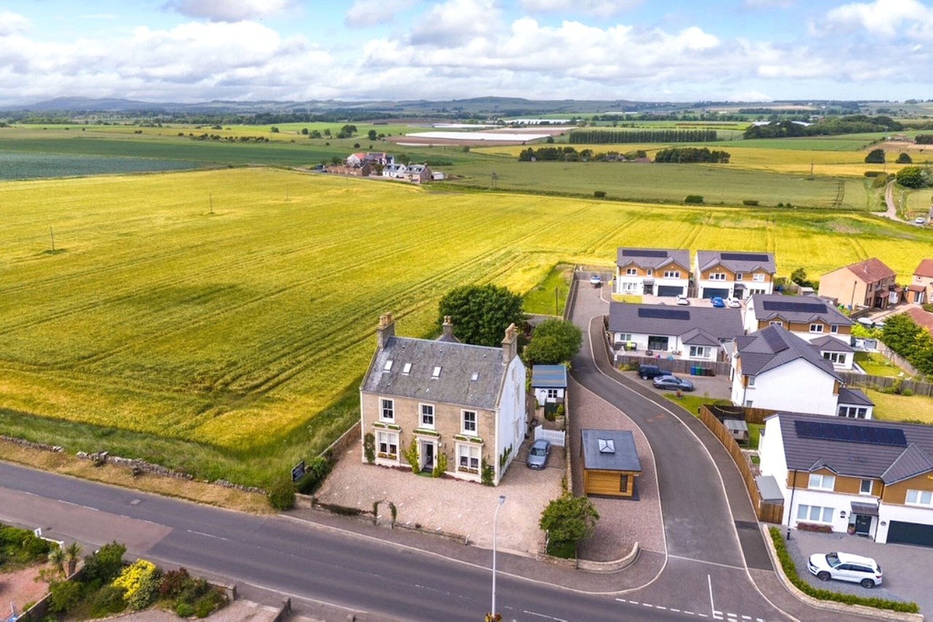 The Spindrift Guest House, Pittenweem Road, Anstruther, Fife, KY10 3DT - Picture #2