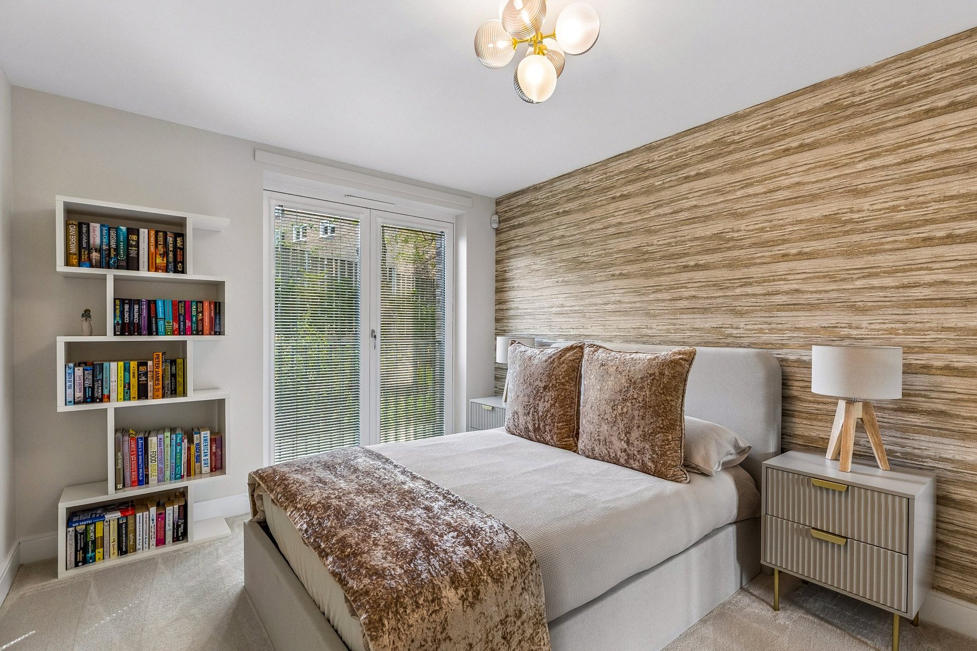 Flat G/3, 2 Eastwoodhill Grove, Giffnock, Glasgow, G46 6BB - Picture #16