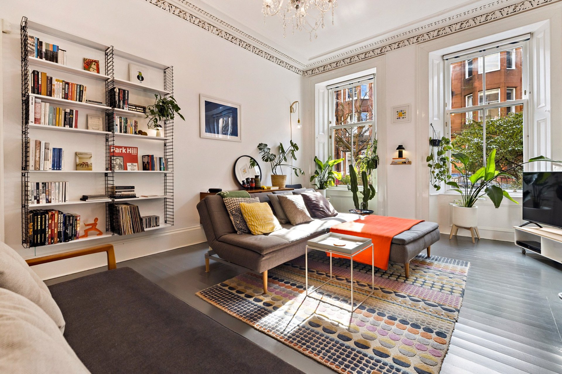 Flat 0/1, 82 Hill Street, Garnethill, Glasgow, G3 6PA - Picture #4