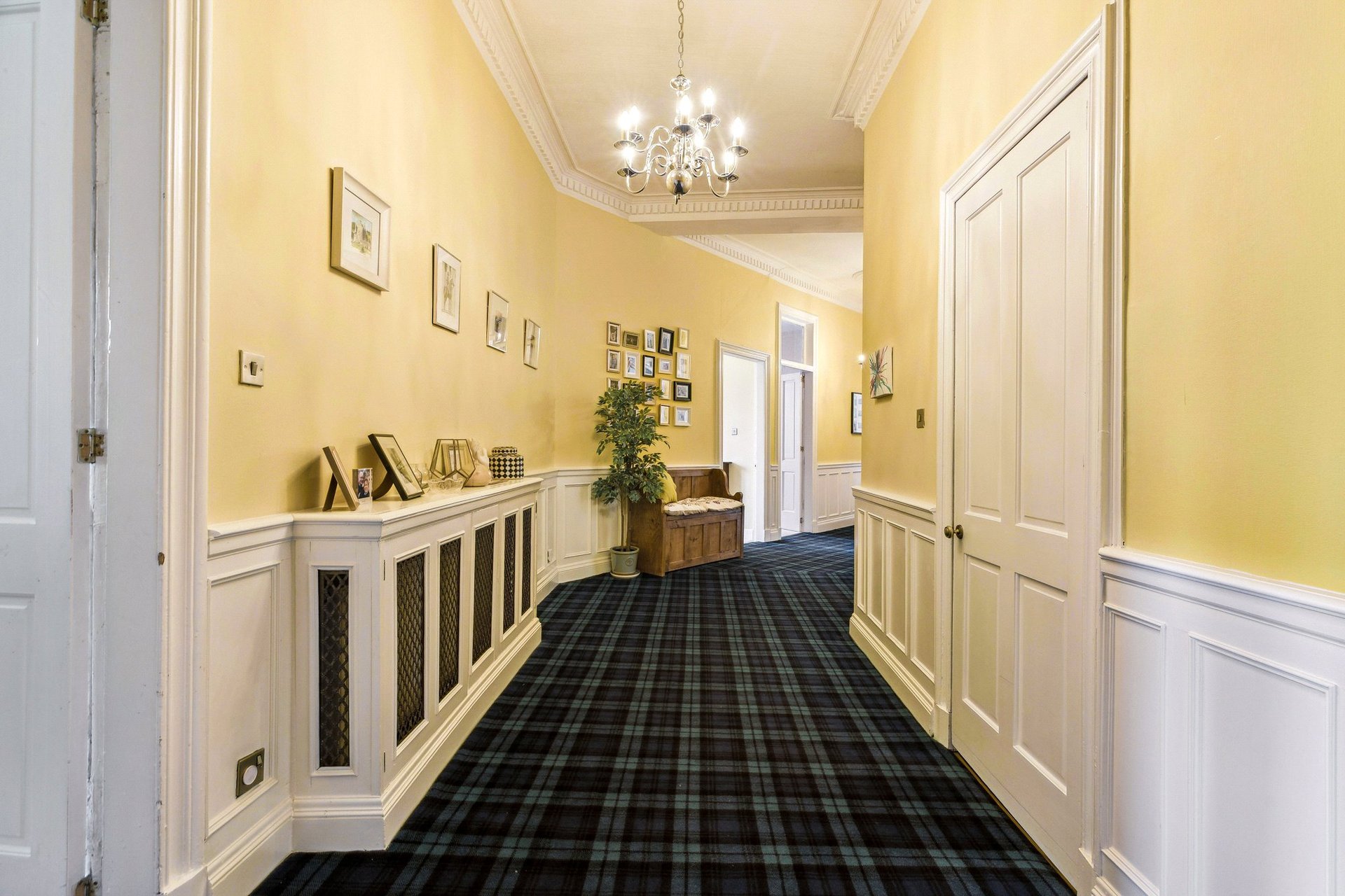 3/2, 7 Westbank Quadrant, Hillhead, Glasgow, G12 8NT - Picture #24