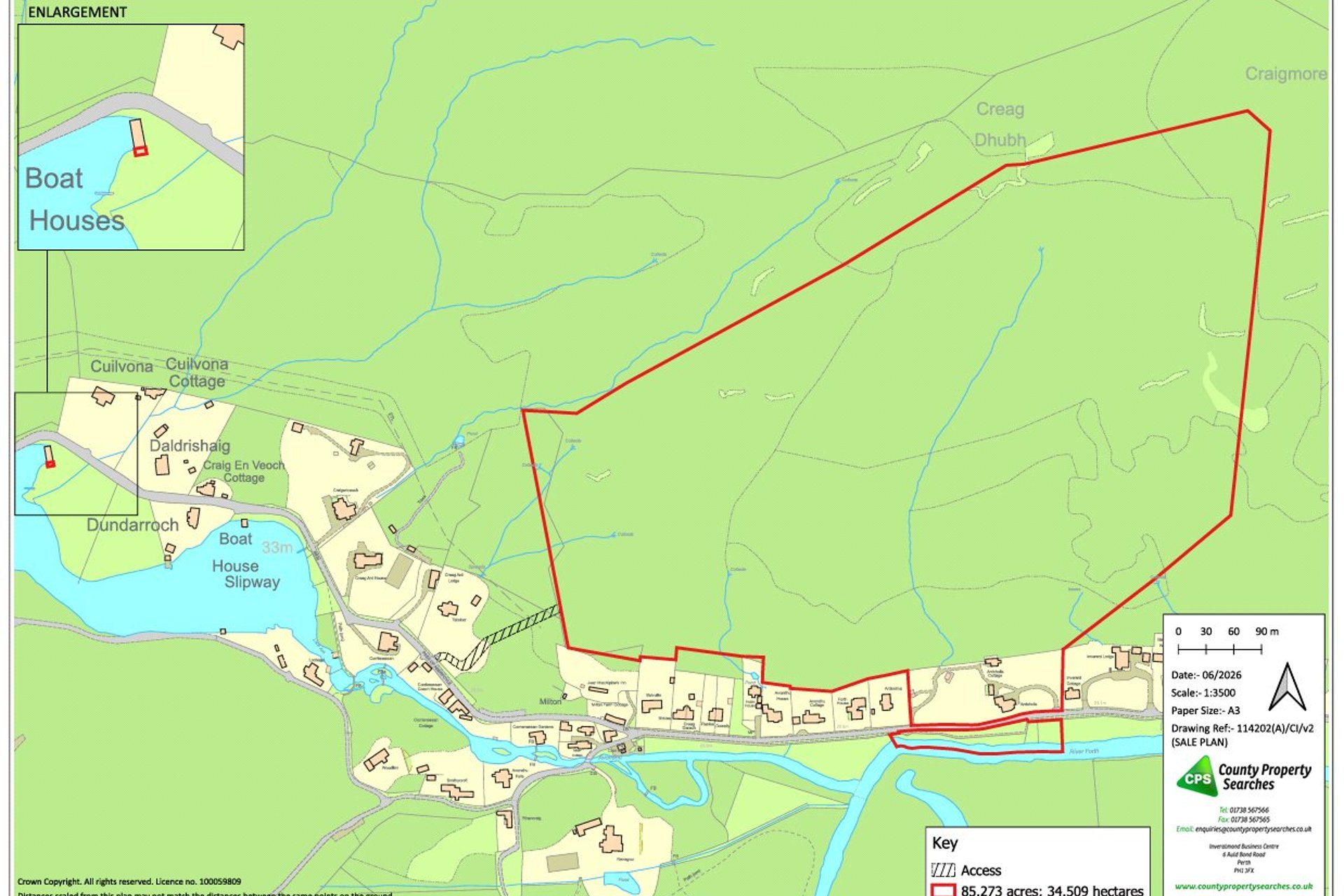 Ardchoile, Lochard Road, Aberfoyle, Stirling, Stirlingshire, FK8 3TD - Picture #52
