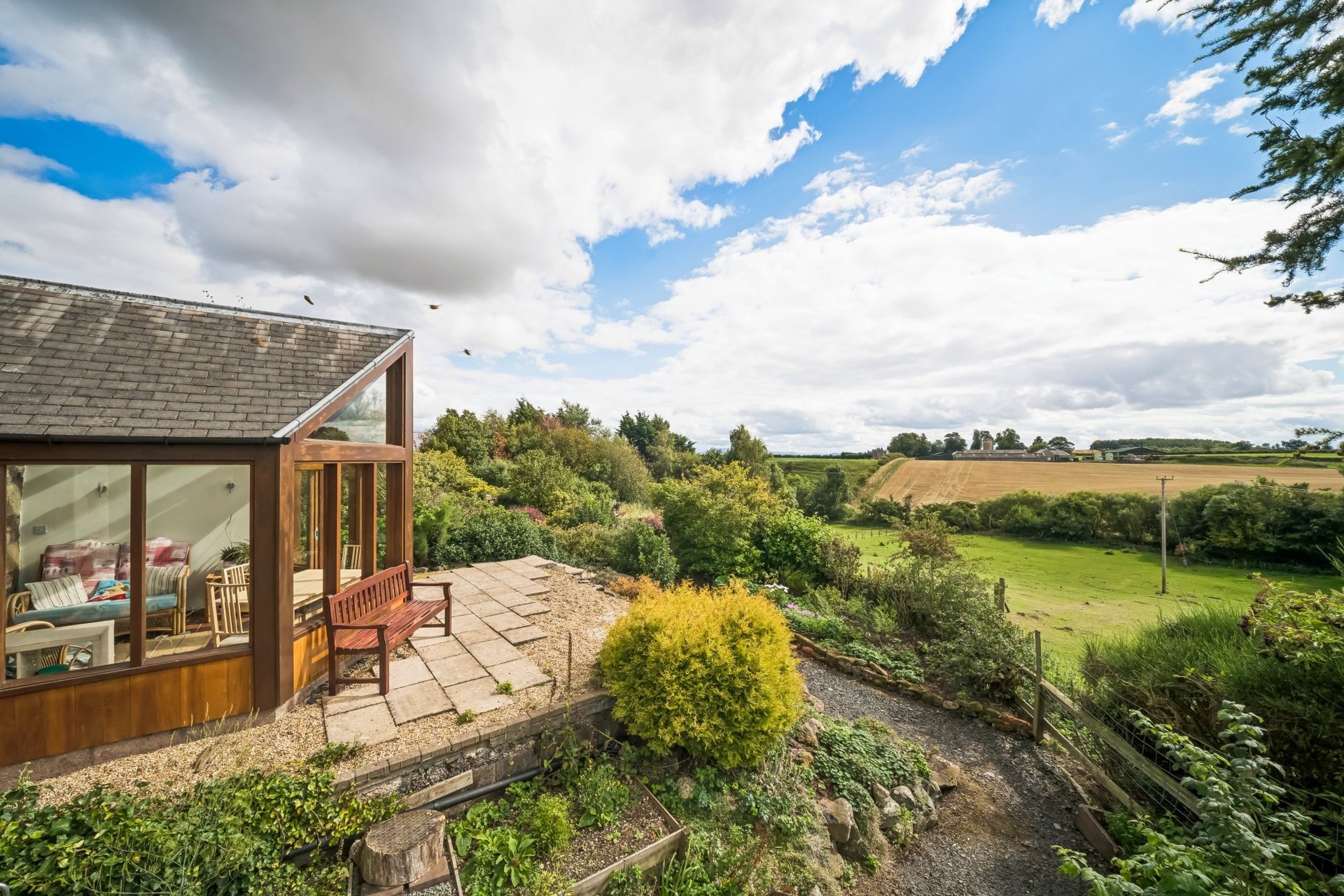 Burnbrae Holidays, Nenthorn, Kelso, Scottish Borders, TD5 7RY - Picture #29