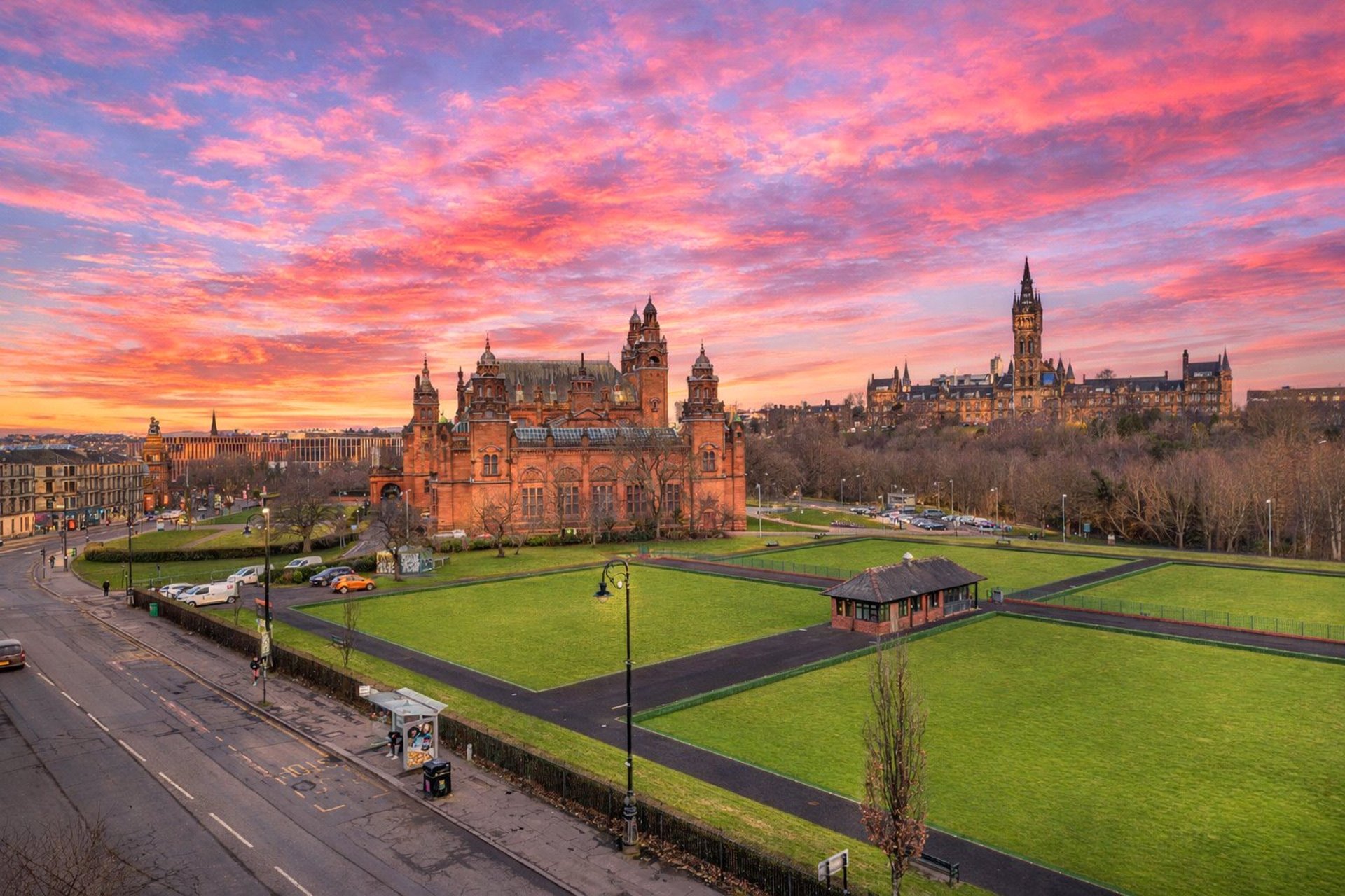 3/1, 23 Radnor Street, Kelvingrove, Glasgow, G3 7UA - Picture #2