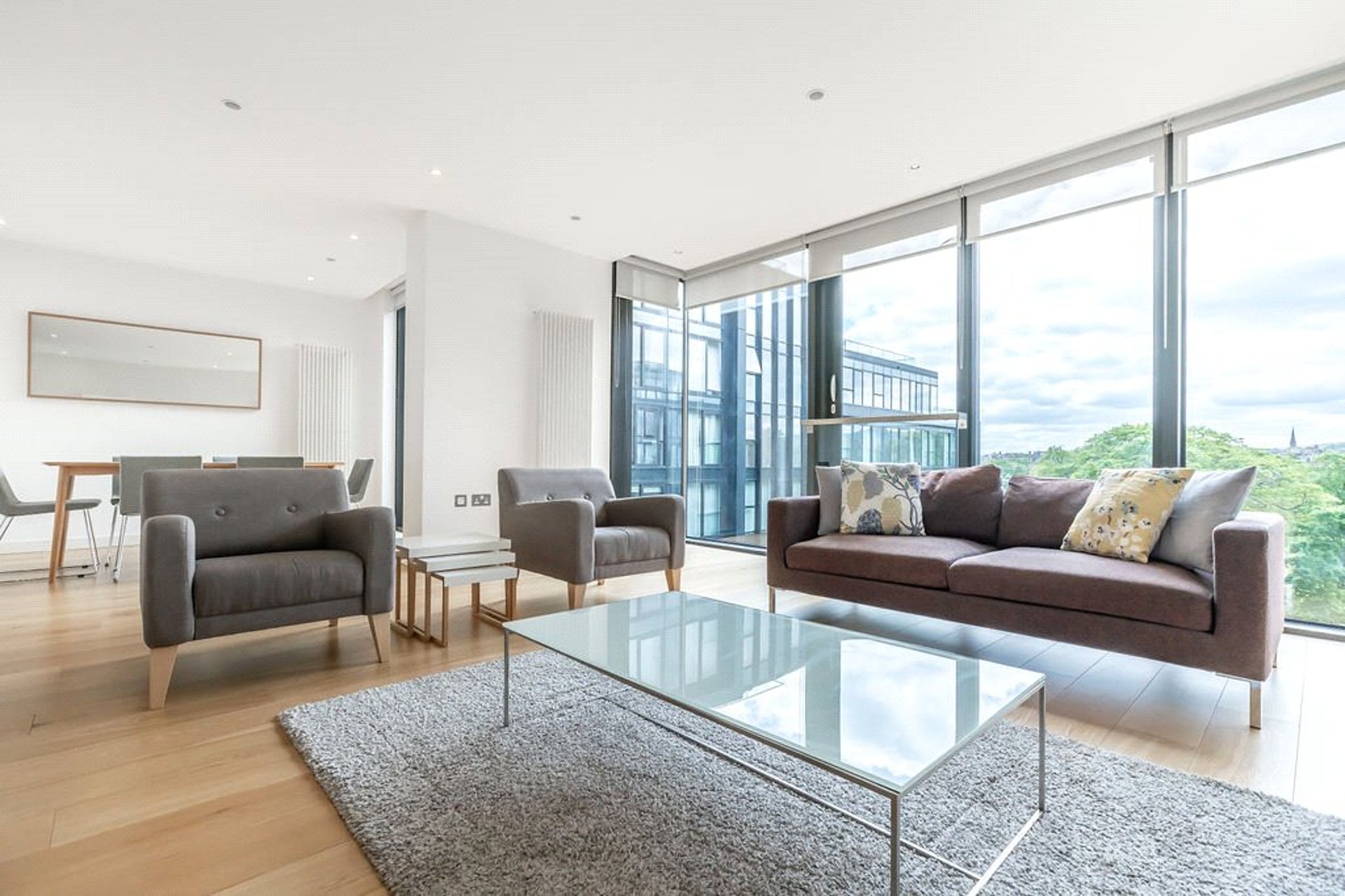 Flat 17, 8 Simpson Loan, Quartermile, Edinburgh, EH3 9GS - Picture #5