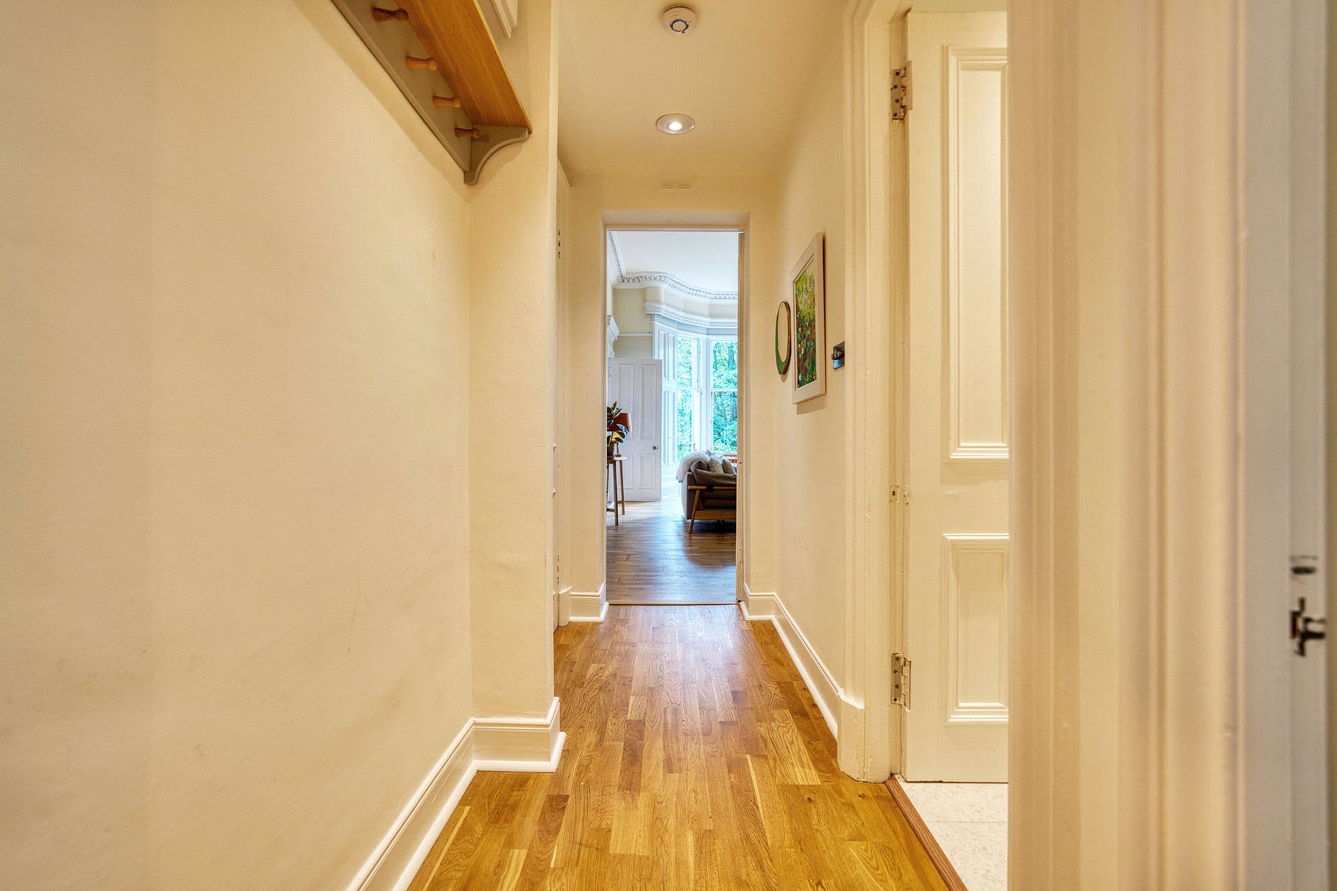 Flat 1/1, 9 Rosslyn Terrace, Dowanhill, Glasgow, G12 9NA - Picture #26