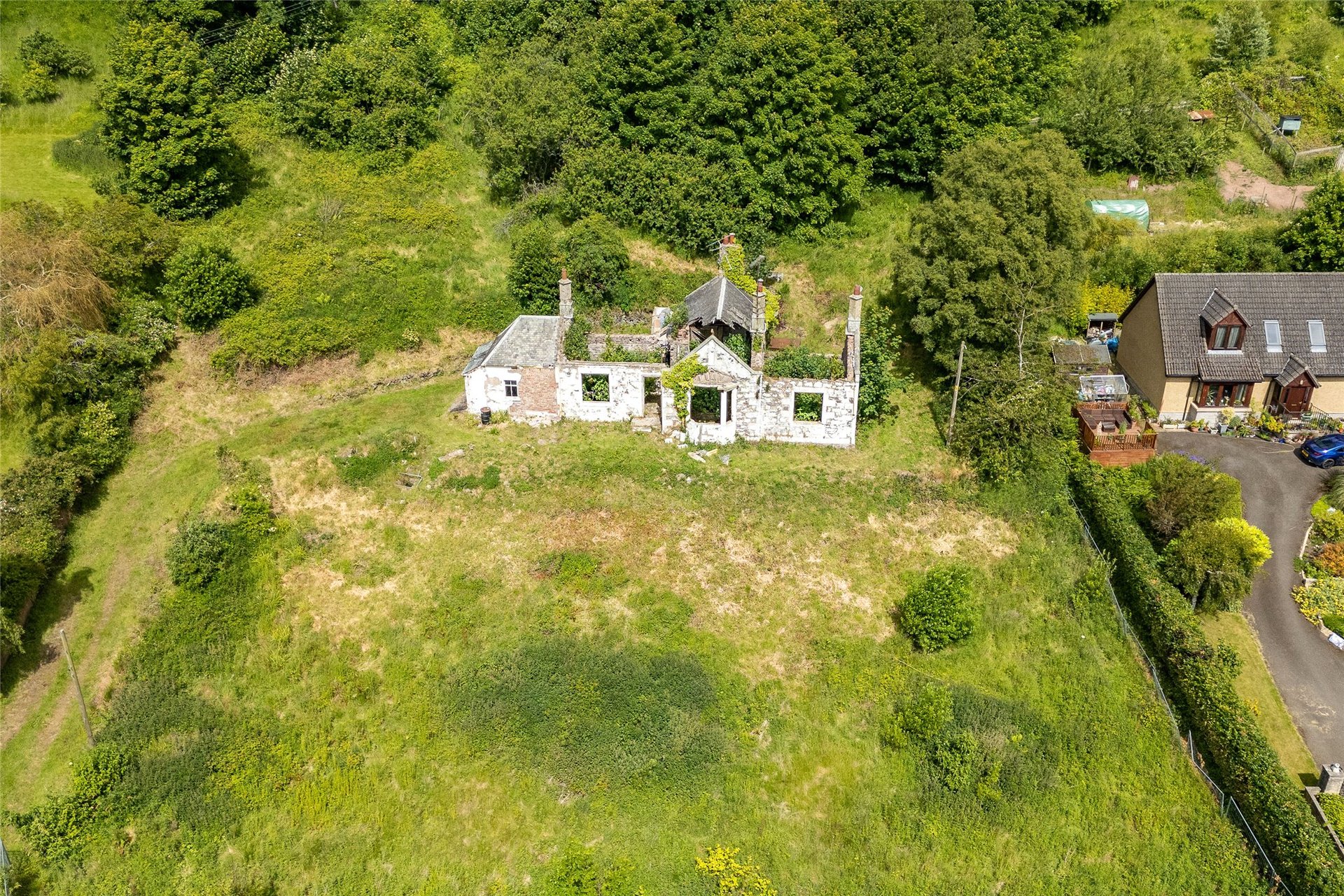Craigdallie Cottage, Inchture, Perth and Kinross, PH14 9QT - Picture #5