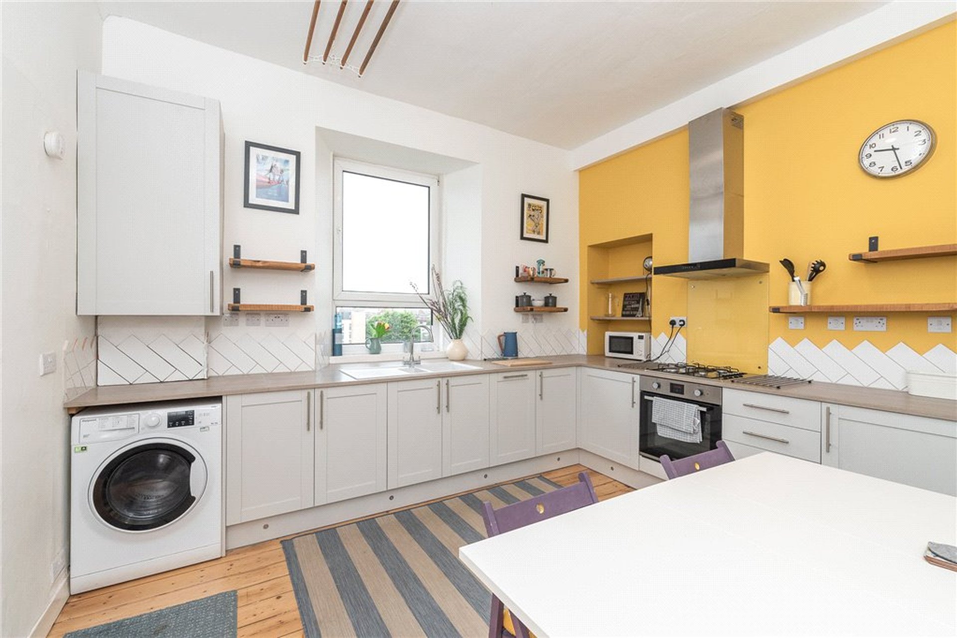 3F1, 21 Rossie Place, Edinburgh, Midlothian, EH7 5SD - Picture #5