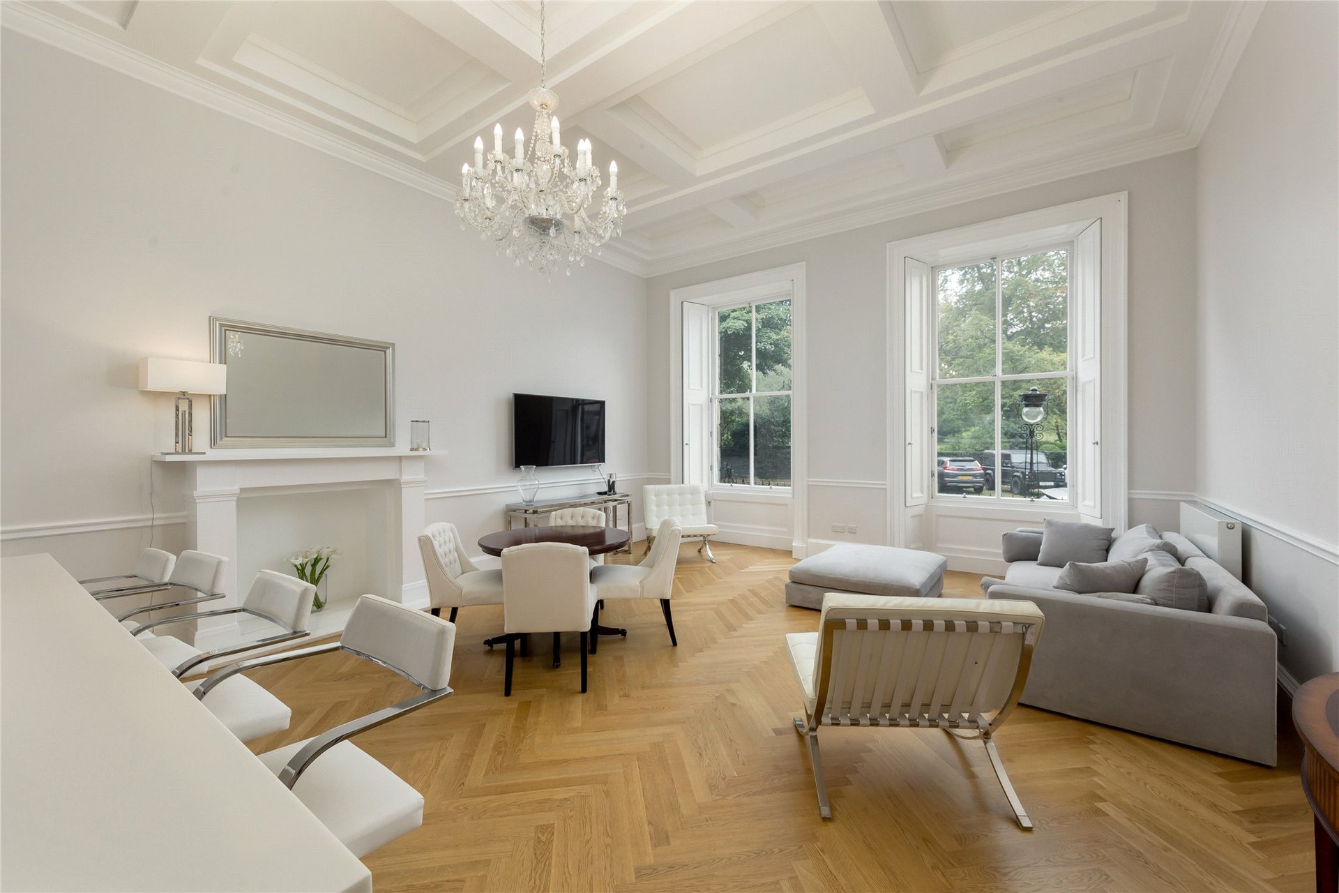12/1 Moray Place, Edinburgh, EH3 6DT - Picture #3
