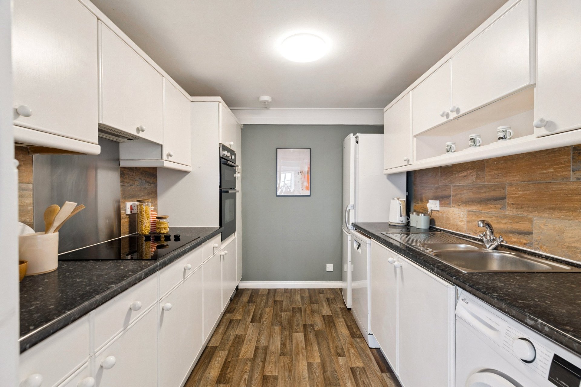 Flat 9 (4th Floor), 38 Speirs Wharf, Port Dundas, Glasgow City, G4 9TG - Picture #11