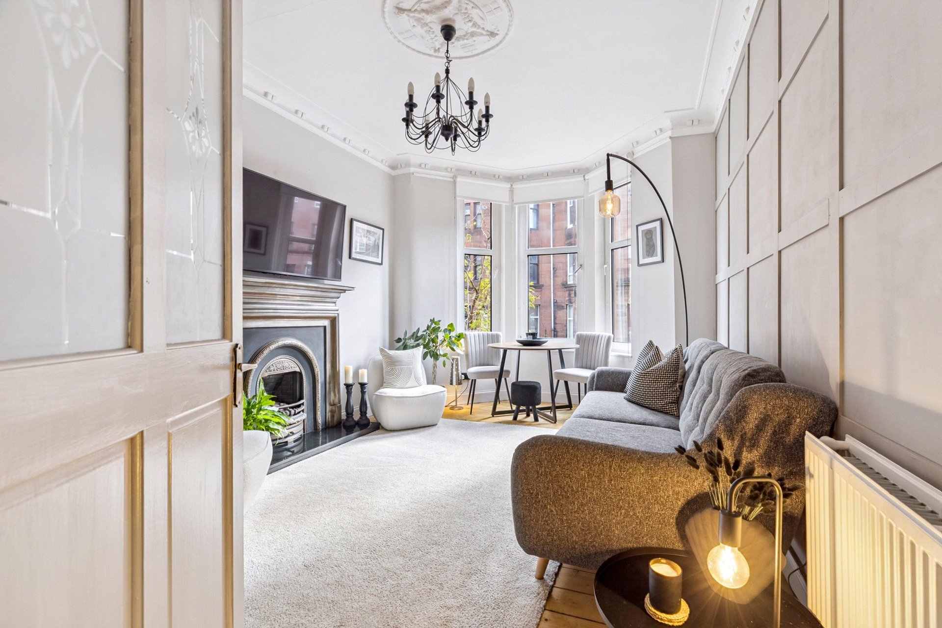 0/2, 22 Kennoway Drive, Thornwood, Glasgow, G11 7TZ - Picture #2