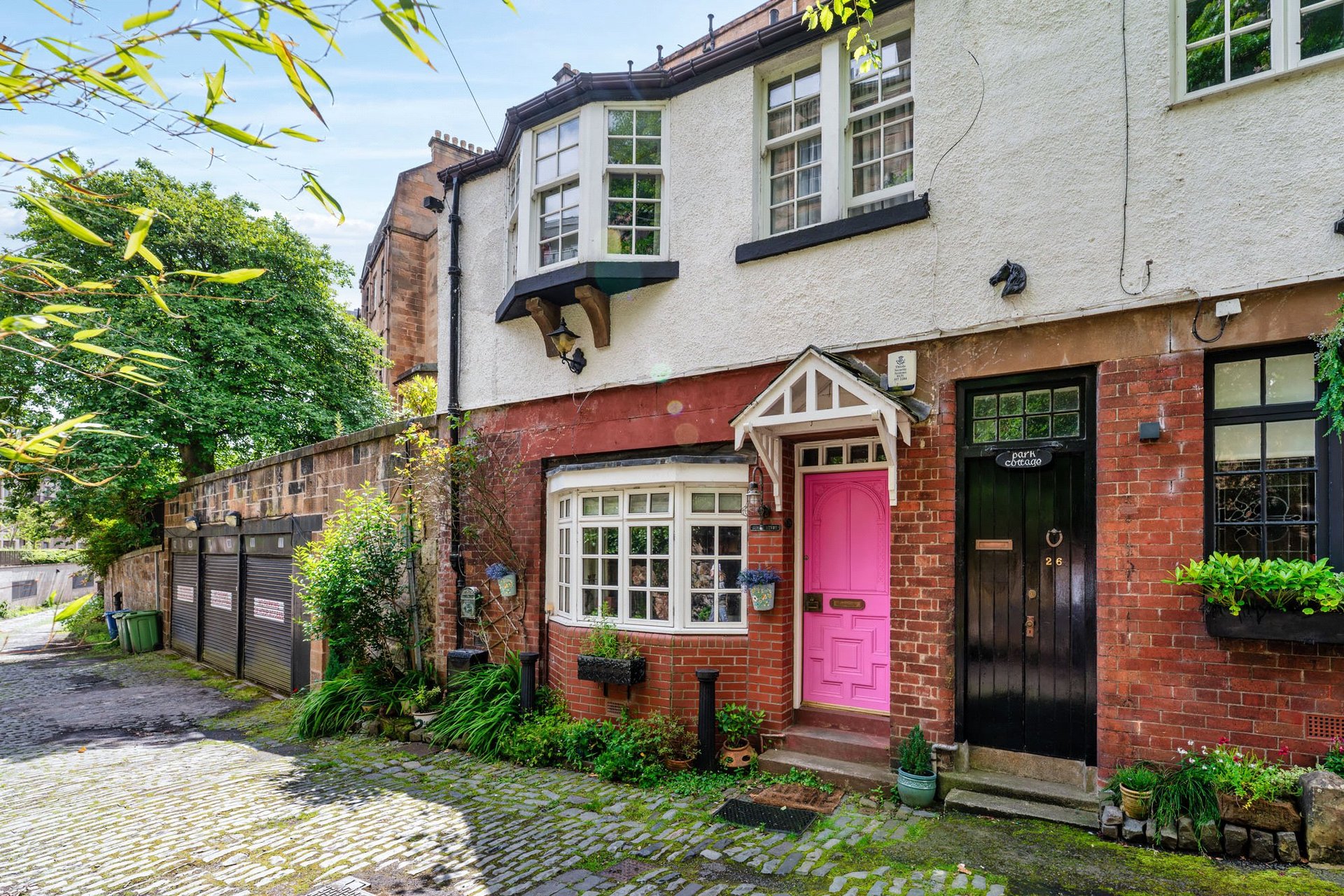 28 Park Circus Lane, Park, Glasgow, G3 6BH - Picture #1