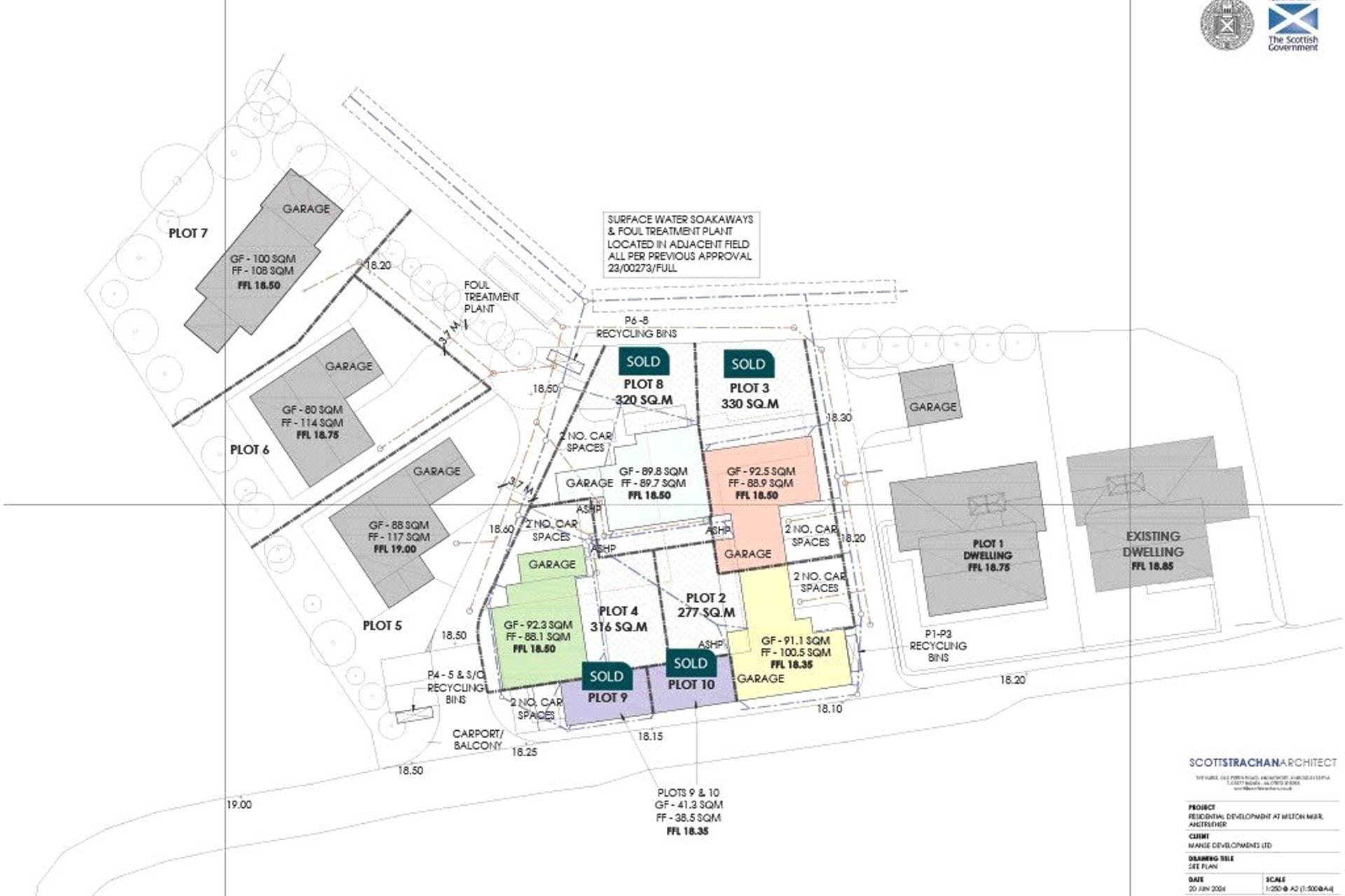 Plot 2, Milton Muir, Anstruther, KY10 3JD - Picture #10