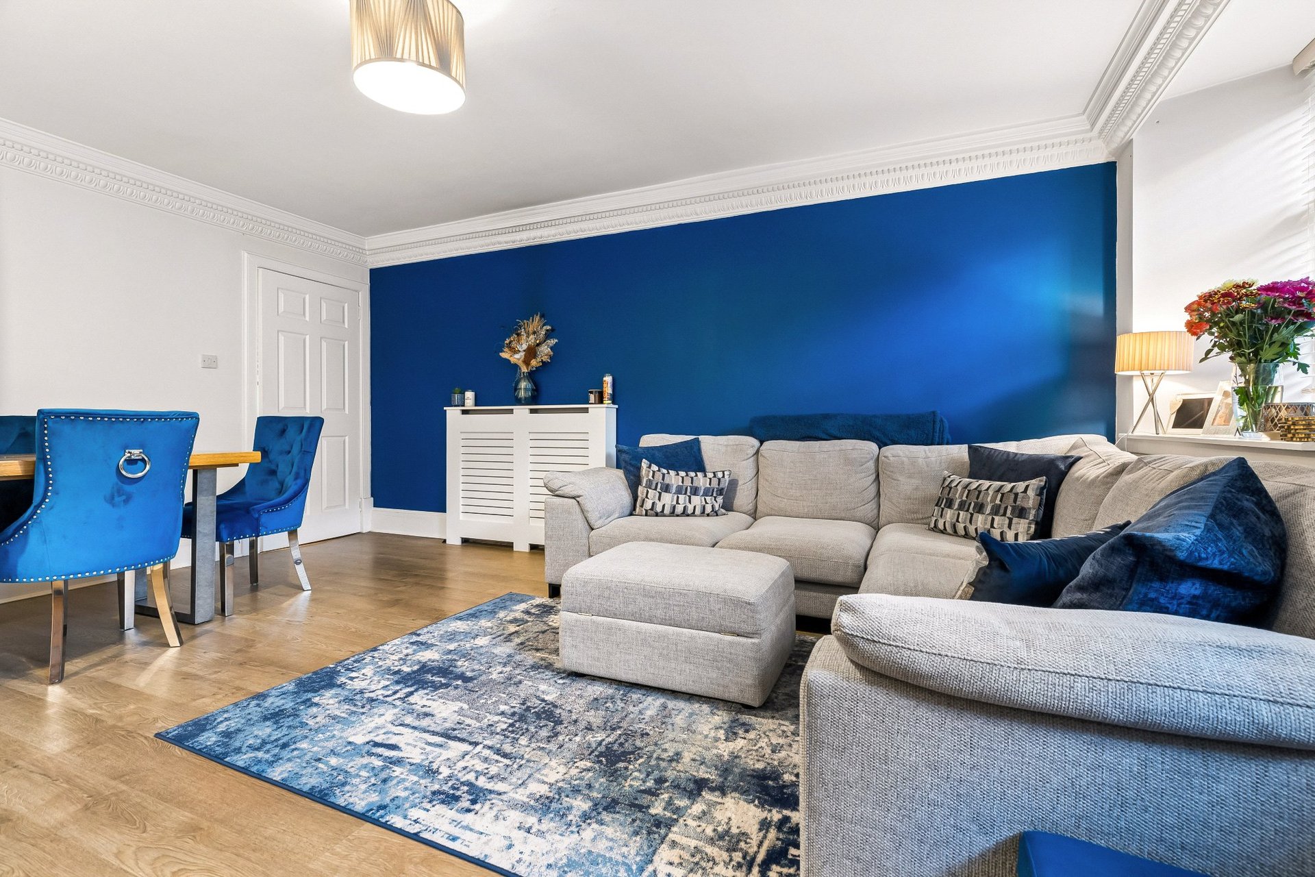 Garden Flat, 48A Buccleuch Street, Garnethill, G3 6PQ - Picture #6
