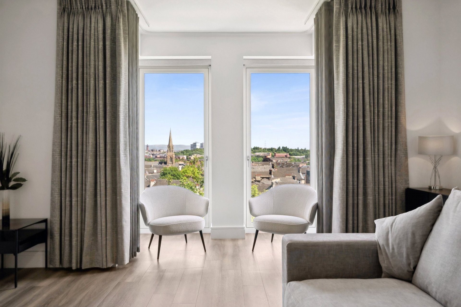 4/1, 16 Park Quadrant, Park, Glasgow, G3 6BF - Picture #4