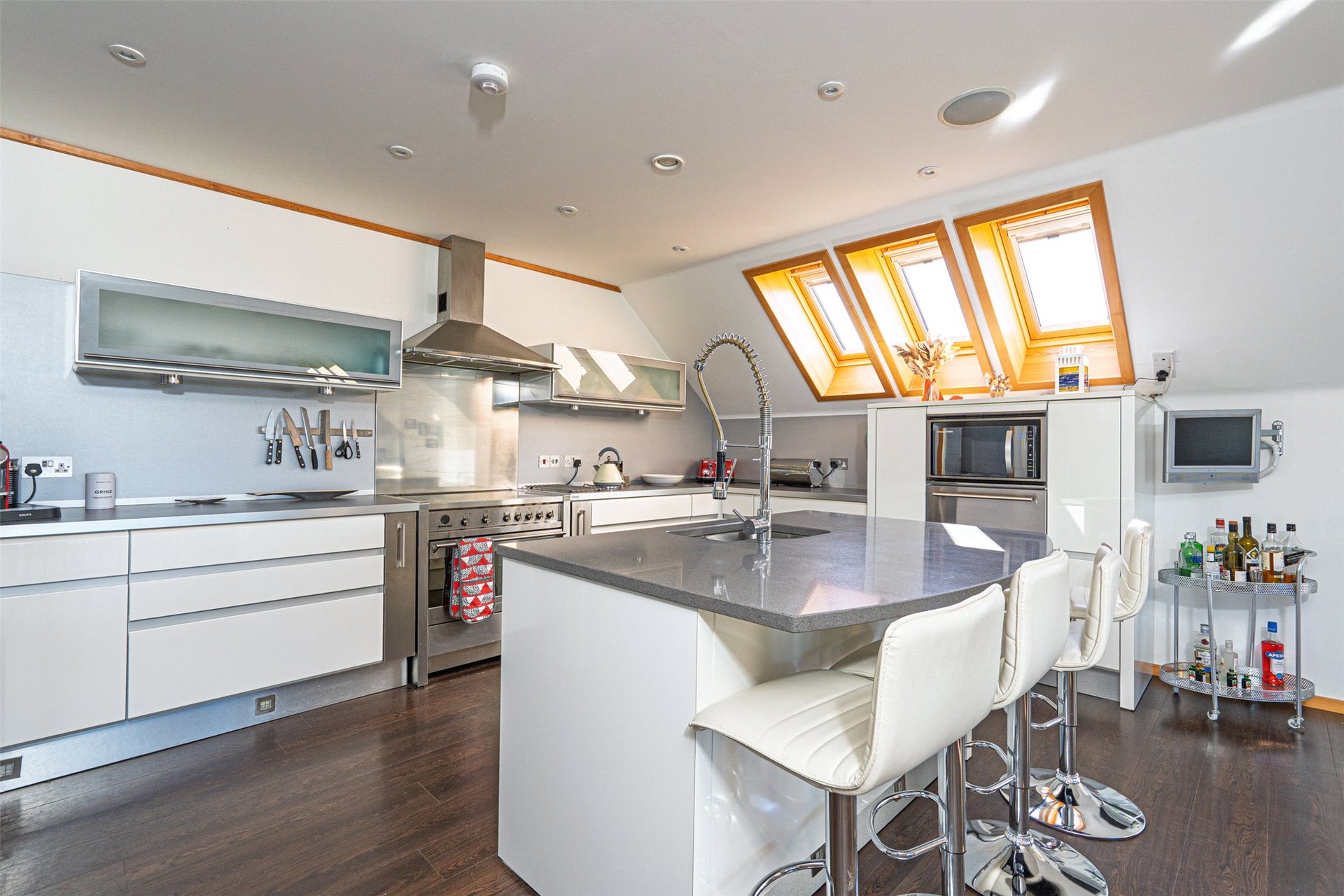 Lochnagar, Peat Inn, Cupar, Fife, KY15 5LH - Picture #6