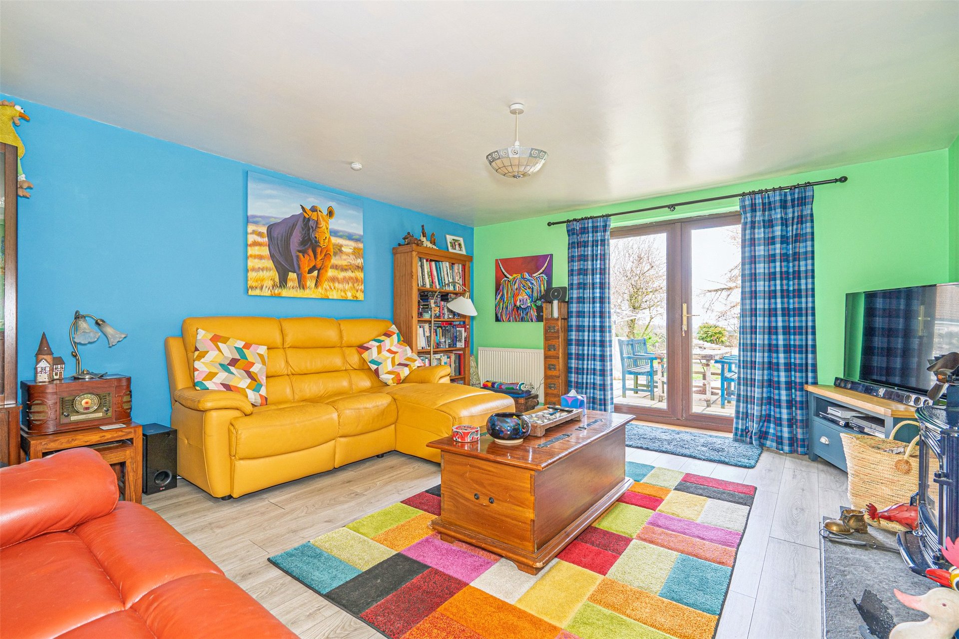 Ashness Cottage, New Gilston, Leven, Fife, KY8 5TF - Picture #7