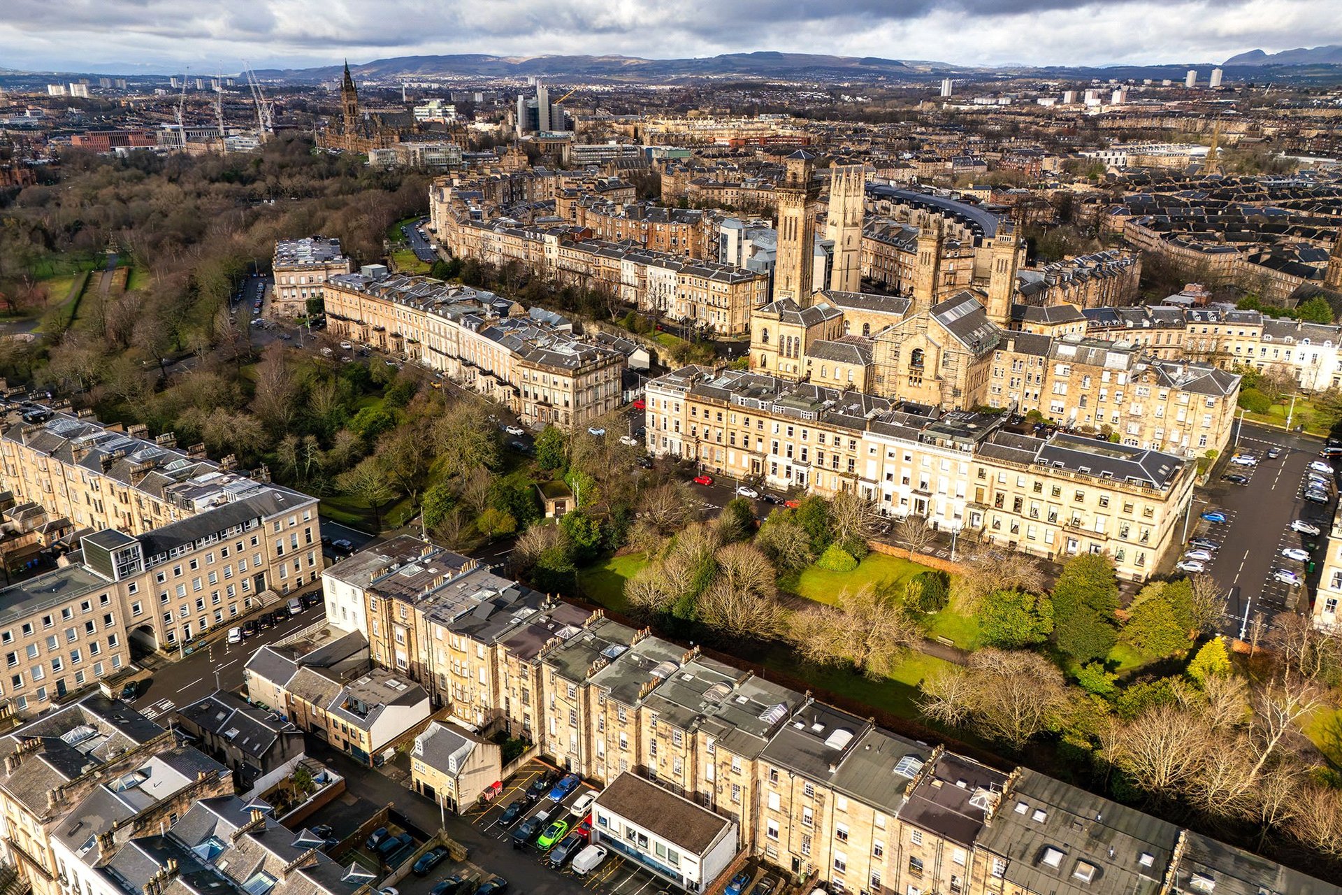 Mews, 103 Woodside Terrace Lane, Park, Glasgow, G3 7XP - Picture #17