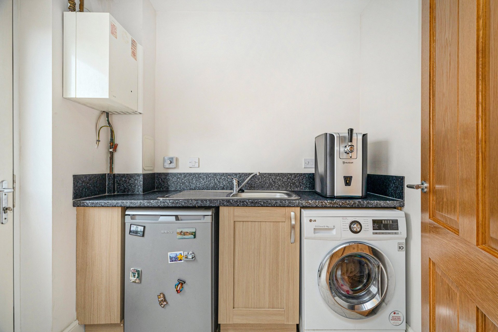 1 Robert Burns Drive, Bearsden, G61 3DD - Picture #14