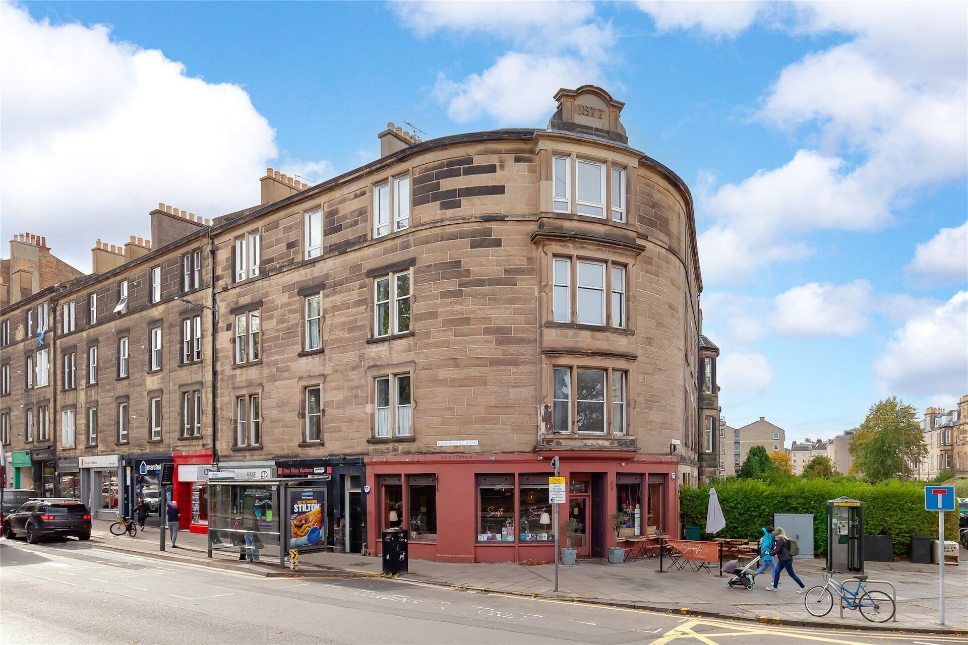 378/2 Morningside Road, Morningside, Edinburgh, EH10 5HX - Picture #1