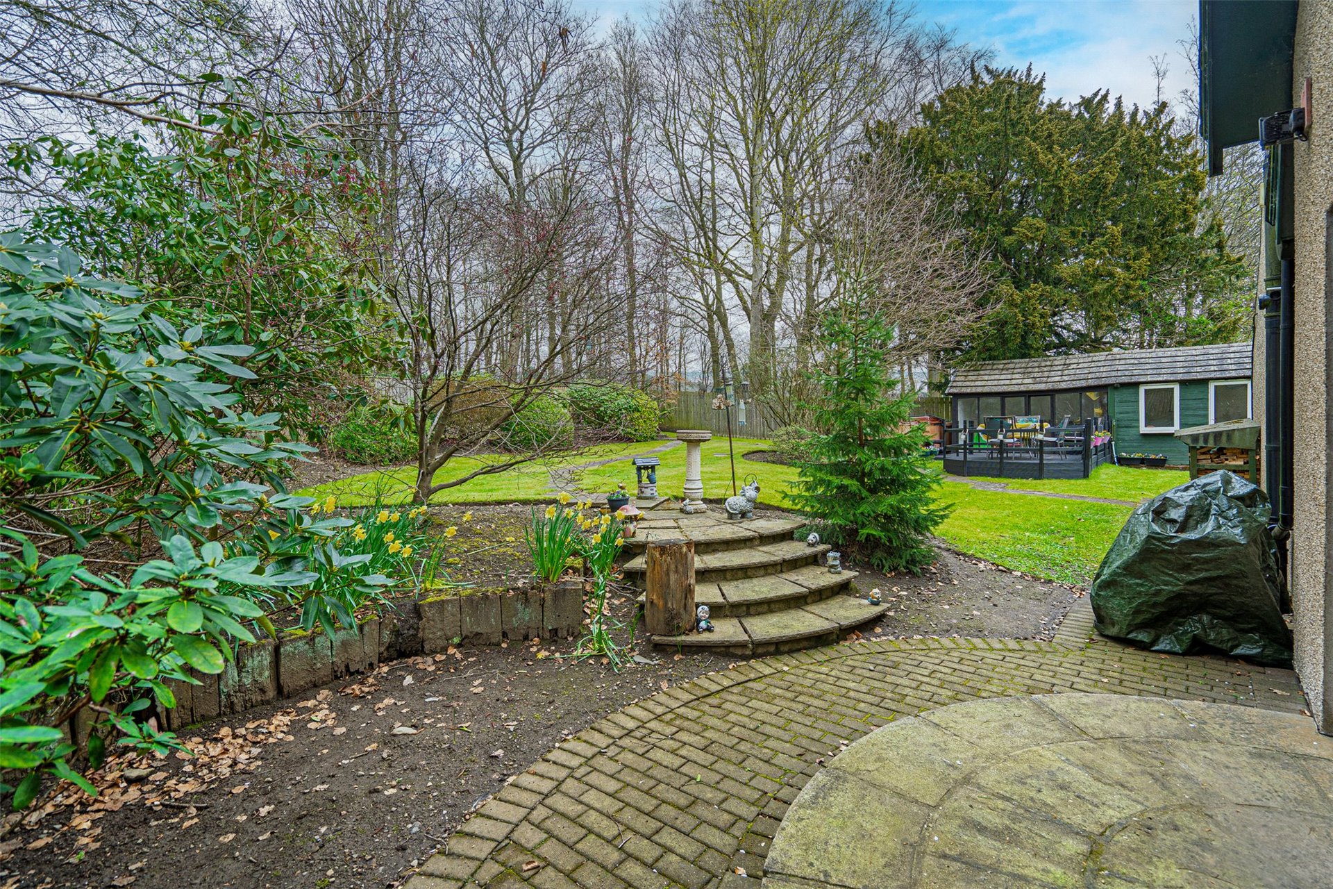 Balbirnie South Lodge, Markinch, Glenrothes, Fife, KY7 6NP - Picture #34