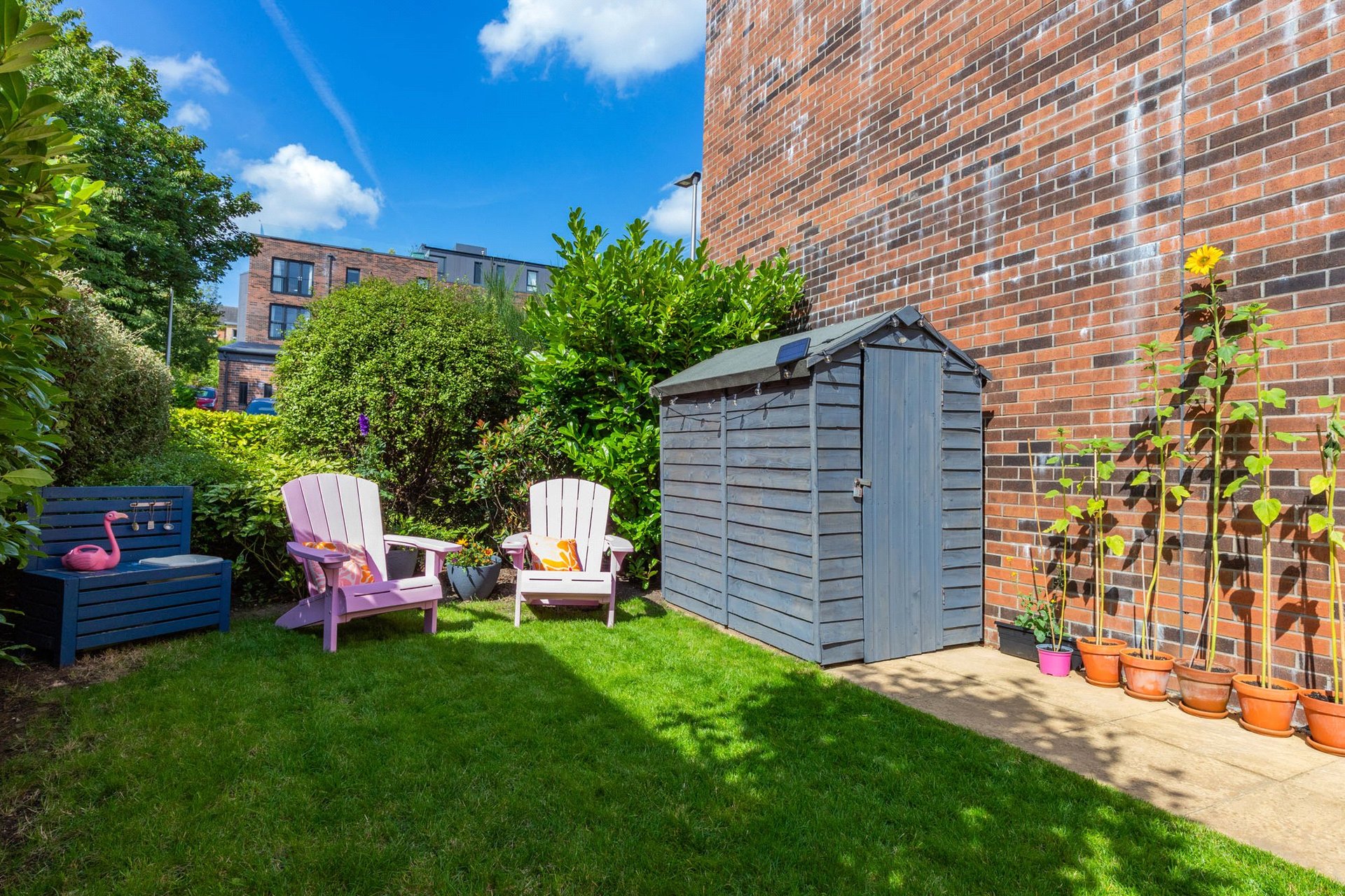 Flat 2, 15 Mansionhouse Court, Langside, Glasgow, G41 3DE - Picture #37