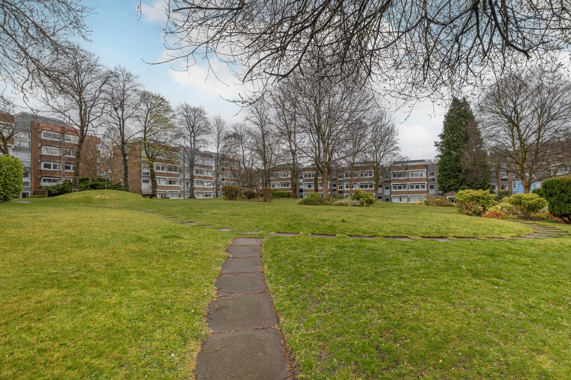 Flat 9, Radnor Court, 9 Lethington Avenue, Shawlands, Glasgow, G41 3HA - Picture #18