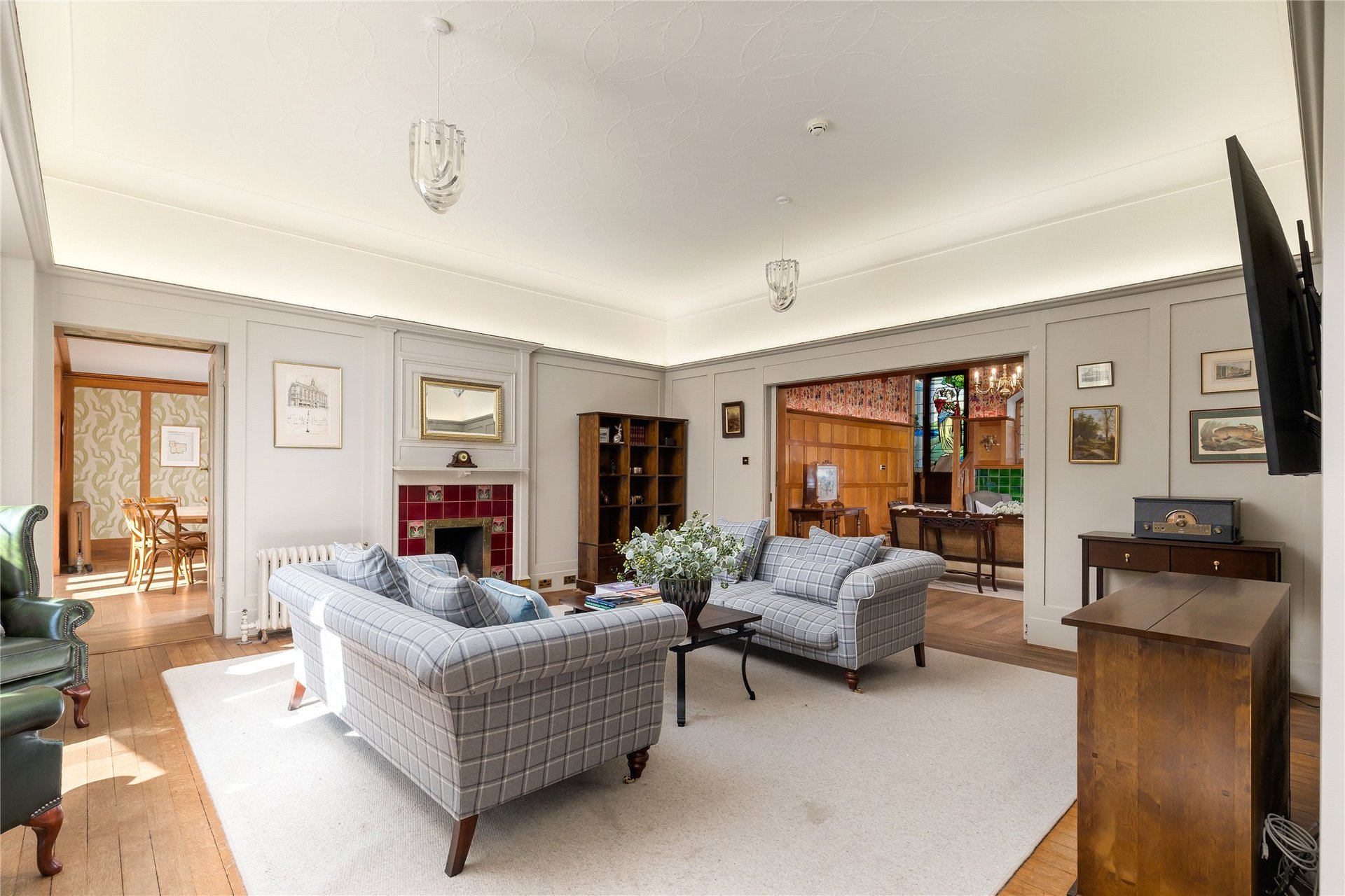 Maplehurst, 42 Abbotsford Road, Galashiels, Scottish Borders, TD1 3HR - Picture #5