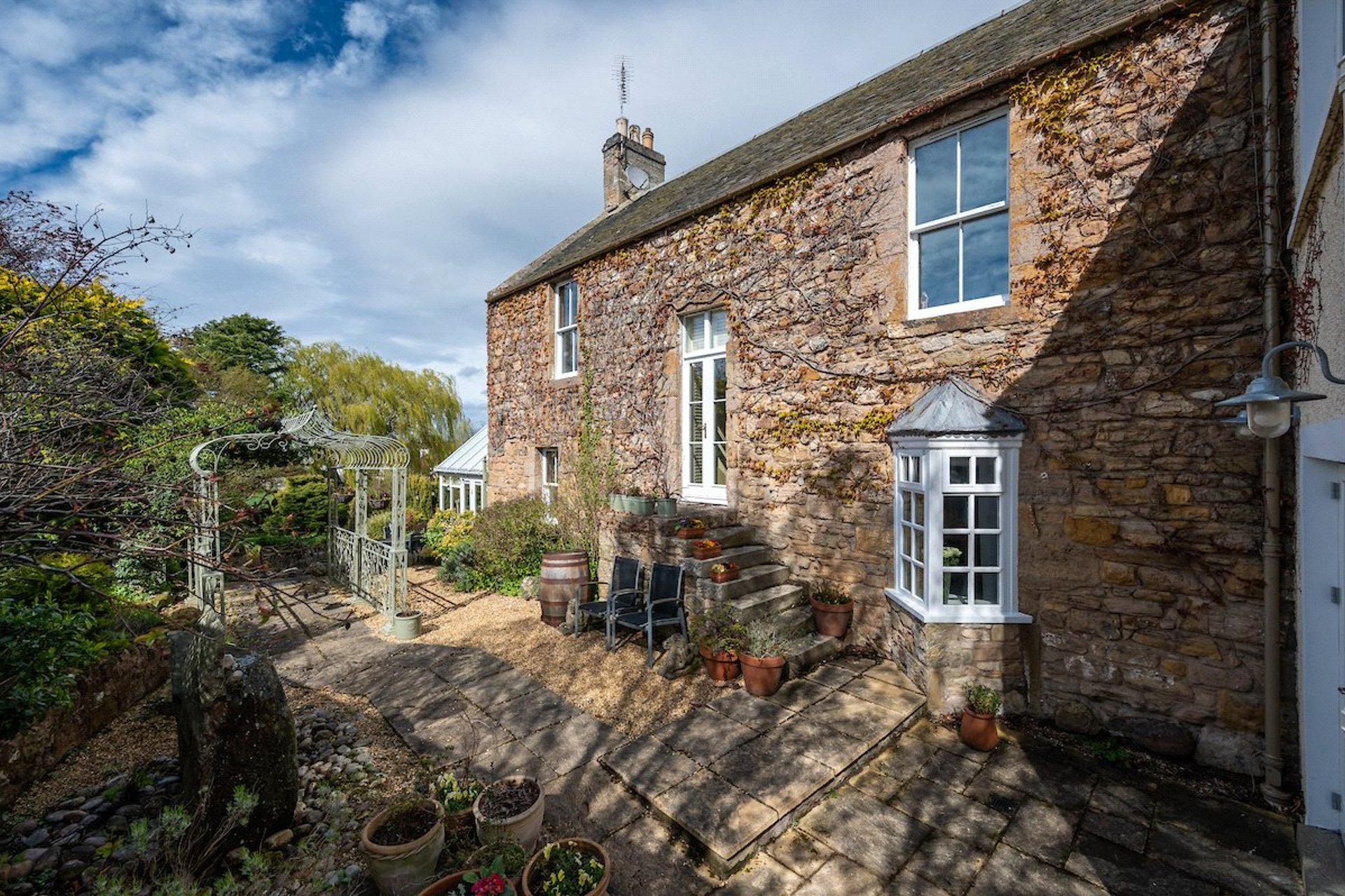 The Old Farmhouse, Pencaitland, East Lothian, EH34 5DE - Picture #29