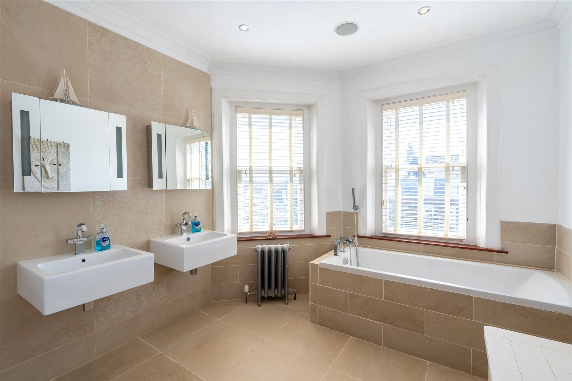 The Elms Villa and Garden Cottage, 14 Park Place, Elie, Fife, KY9 1DH - Picture #21