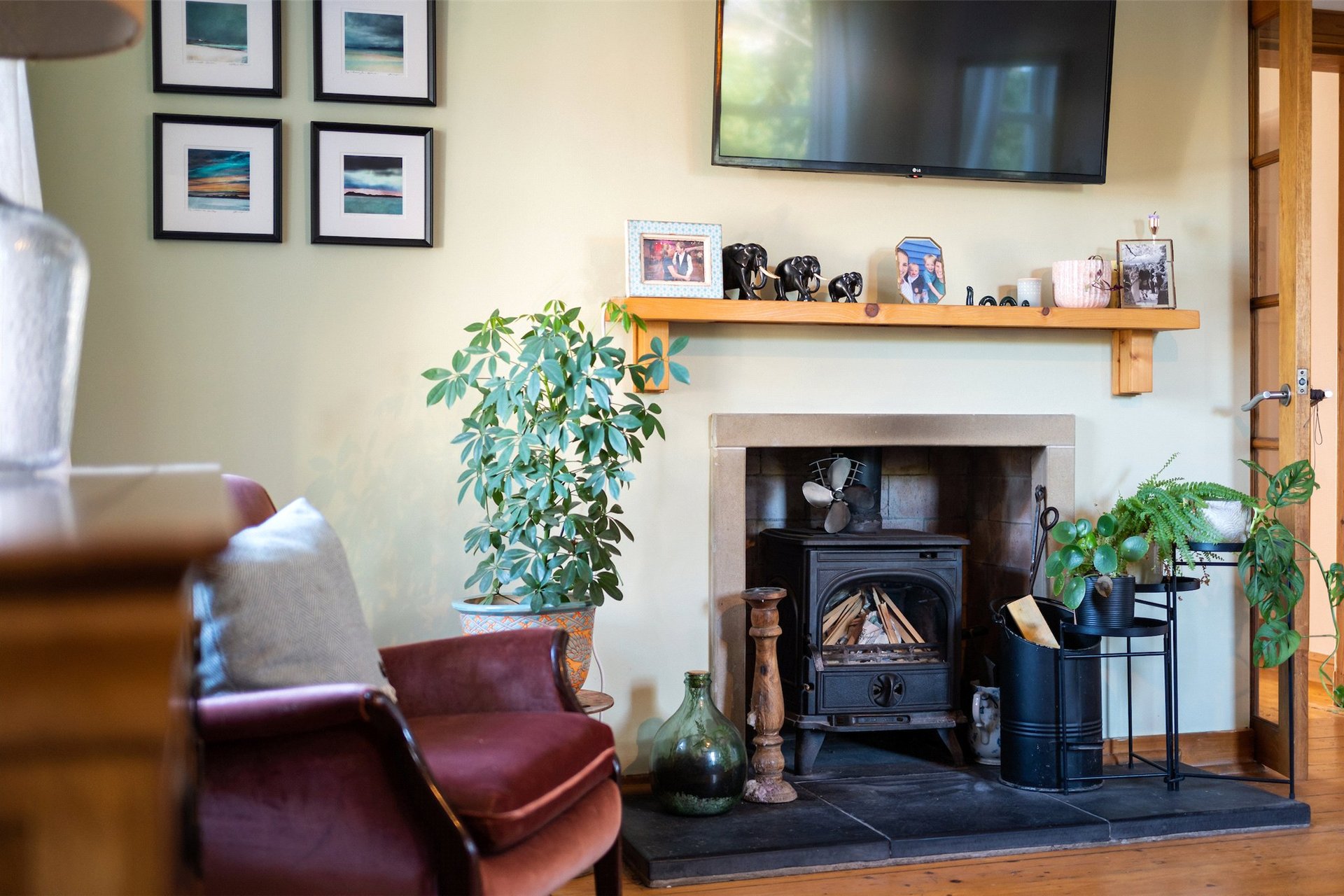 The Lodge, Boggs Holdings, Pencaitland, East Lothian, EH34 5BD - Picture #9