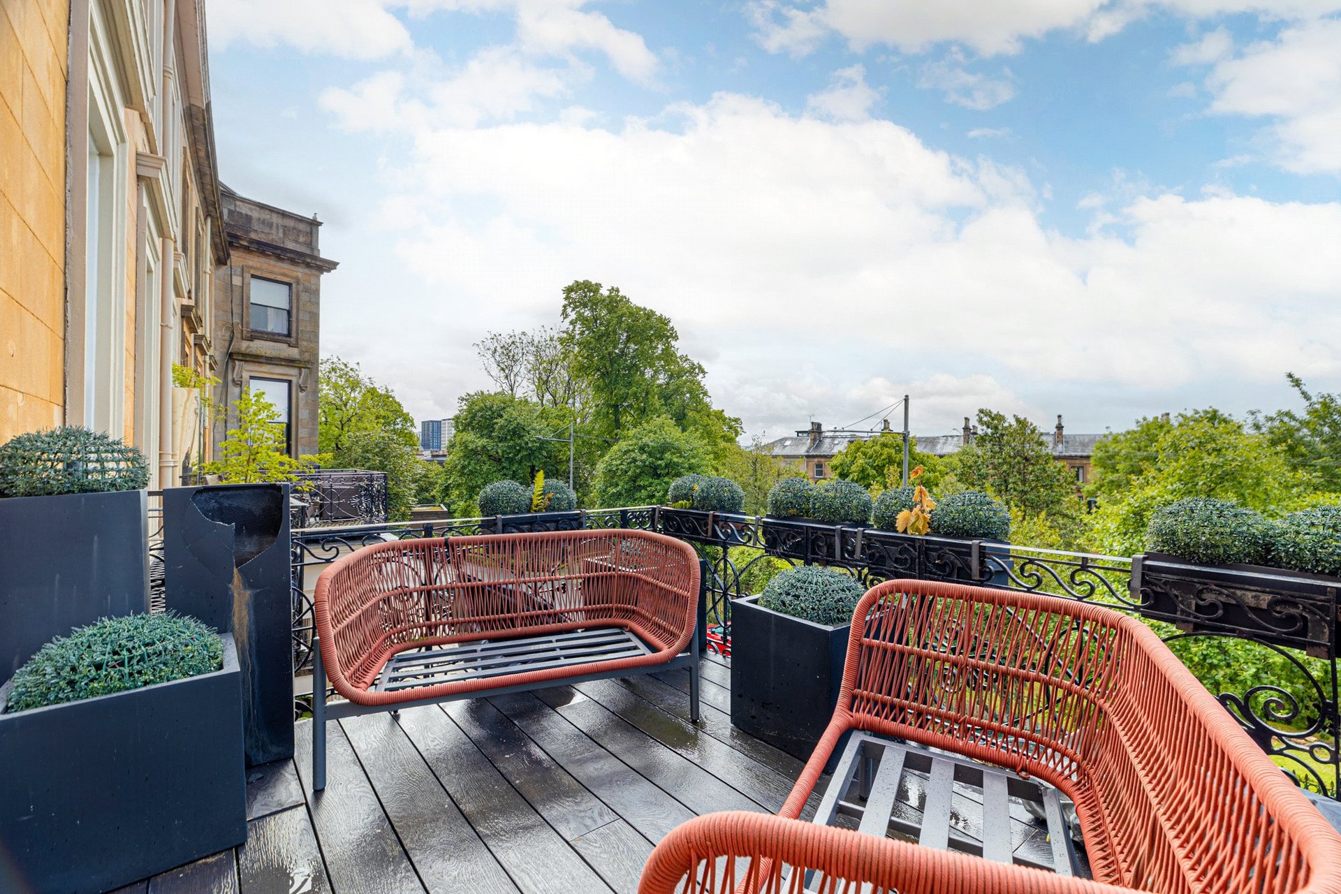 1/1, 4 Claremont Terrace, Park, Glasgow, G3 7XR - Picture #13