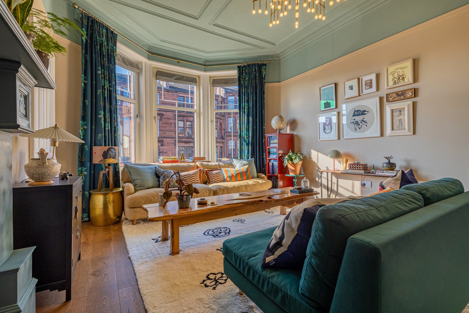1/1, 63 Polwarth Street, Hyndland, Glasgow, G12 9TH - Picture #4