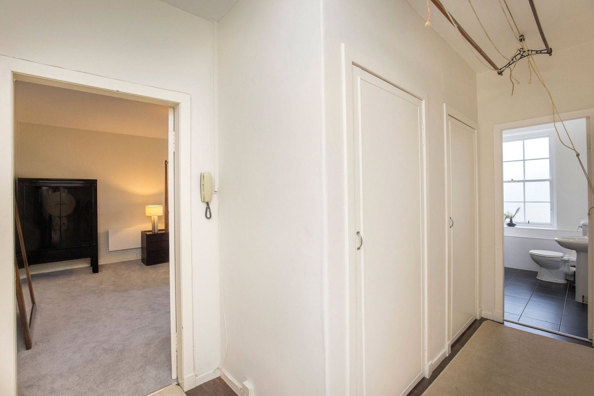 Flat 8, 20 Henderson Row, Edinburgh, Midlothian, EH3 5DR - Picture #9