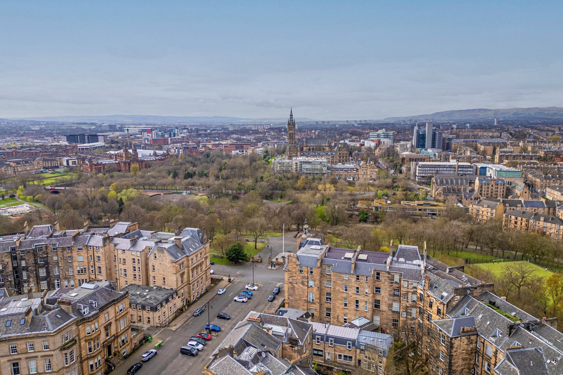1/1, 6 Park Circus Place, Park, Glasgow, G3 6AN - Picture #55