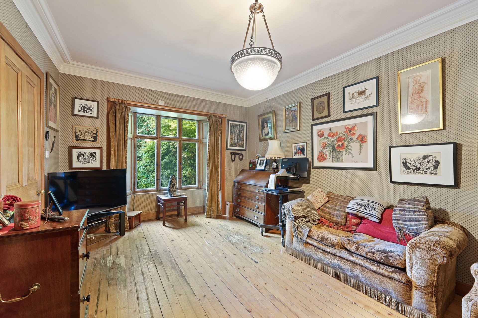 Gardeners Cottage, 1 Balbirnie Craft Centre, Markinch, Glenrothes, KY7 6NR - Picture #7