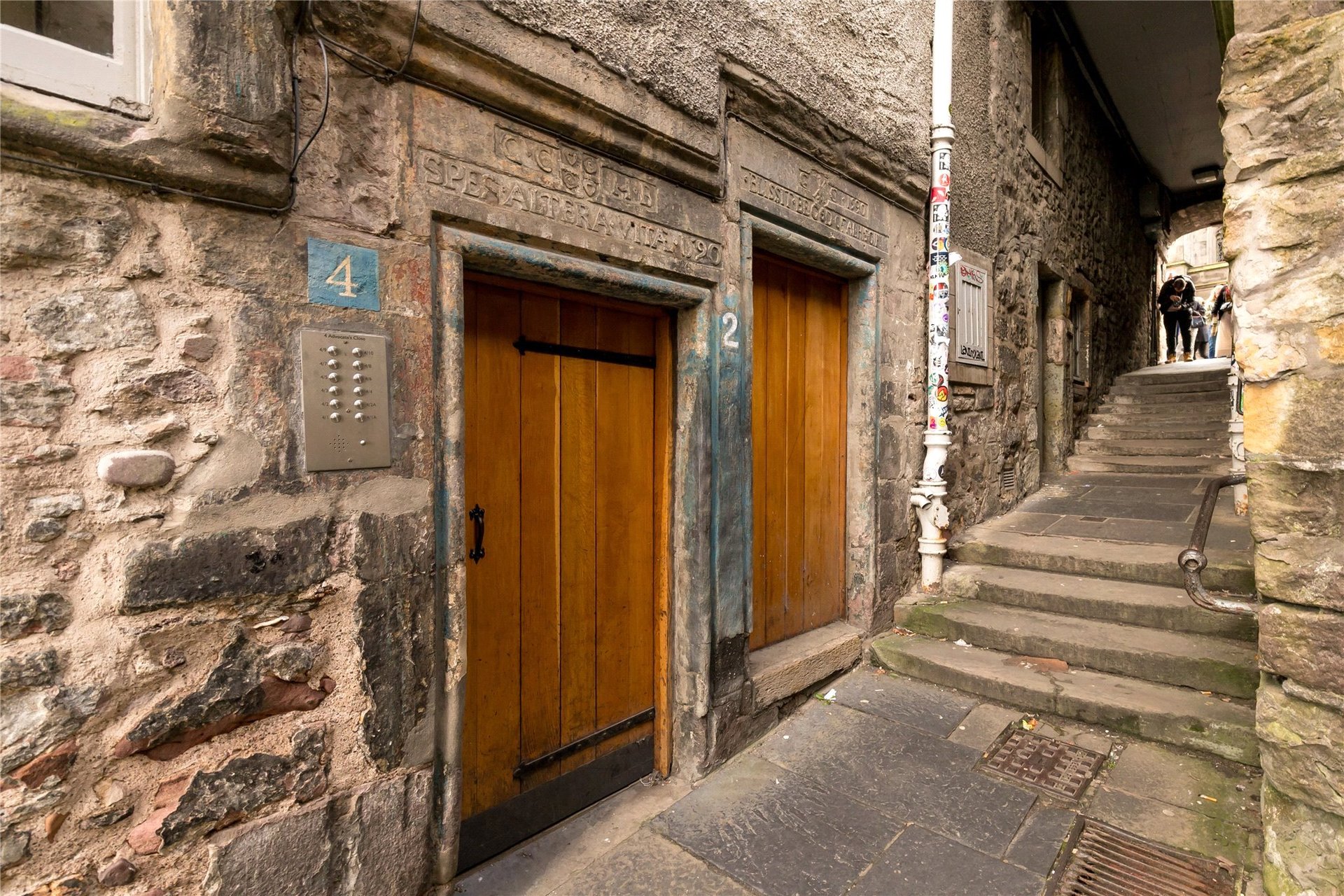 Flat 10, 4 Advocates Close, Edinburgh, Midlothian, EH1 1PS - Picture #13