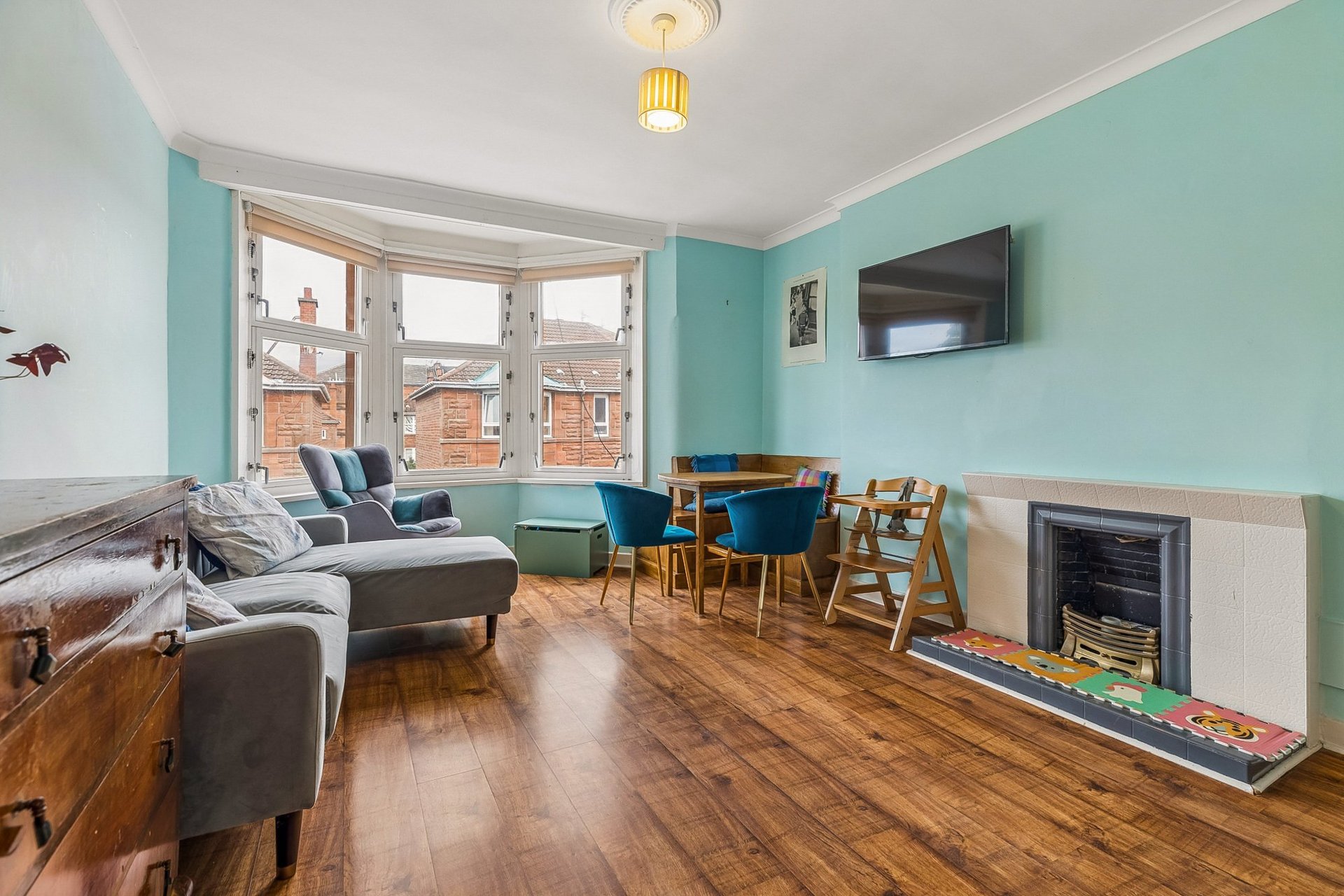 Flat 2/2, 7 Quentin Street, Shawlands, Glasgow, G41 3TY - Picture #2