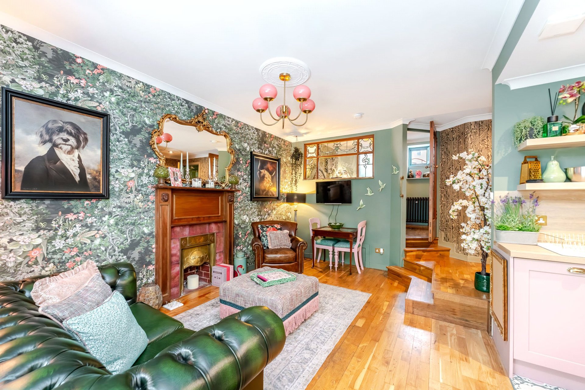 28 Park Circus Lane, Park, Glasgow, G3 6BH - Picture #5